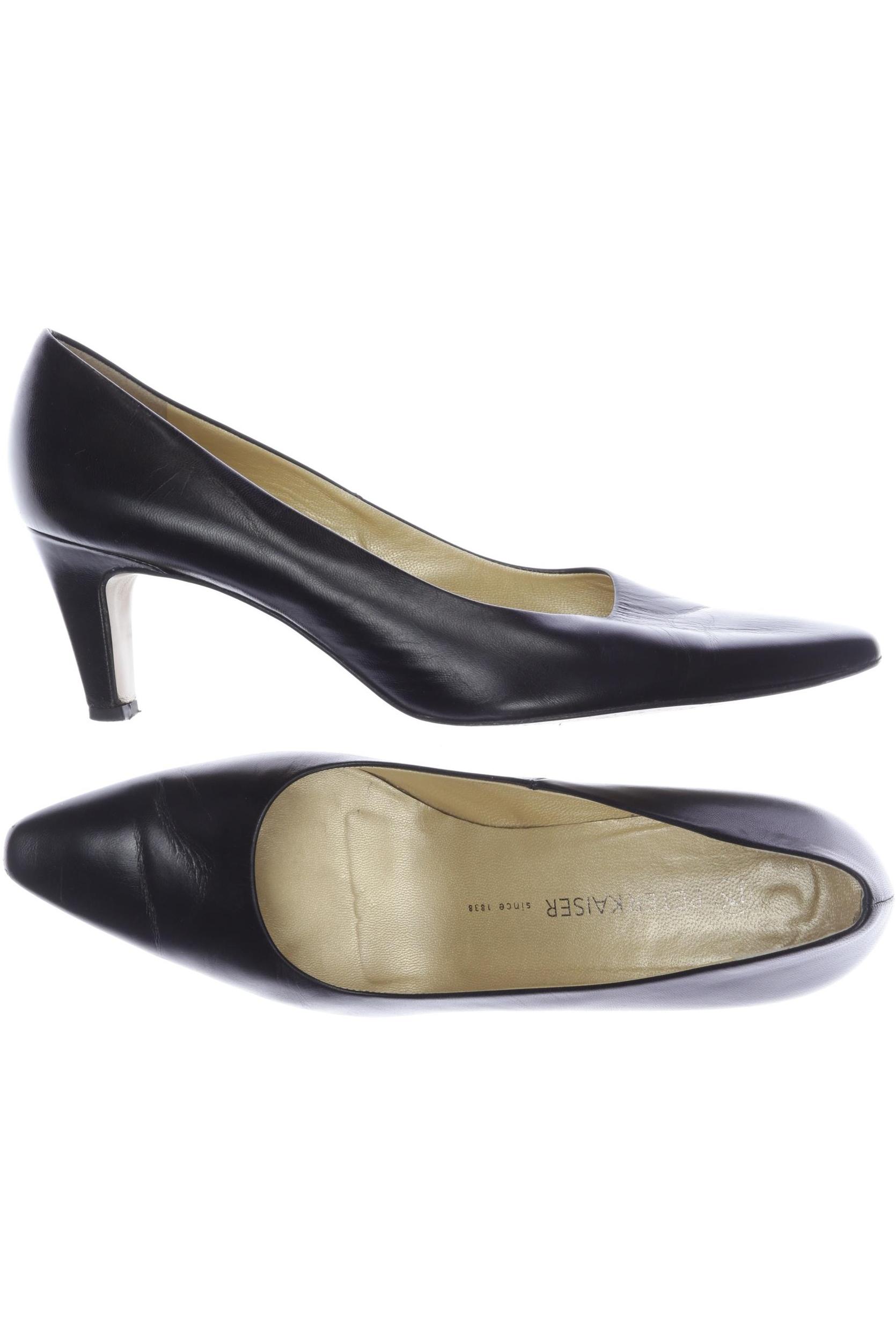 

Peter Kaiser Damen Pumps, schwarz, Gr. 8