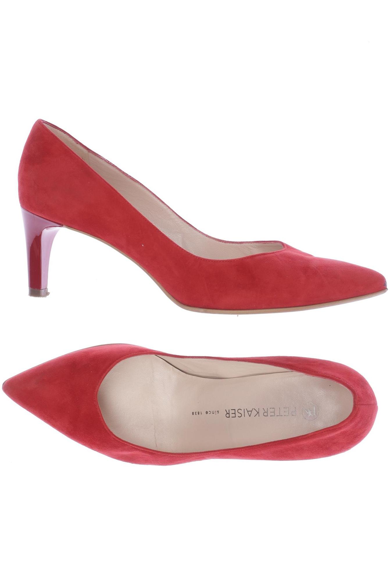 

Peter Kaiser Damen Pumps, rot
