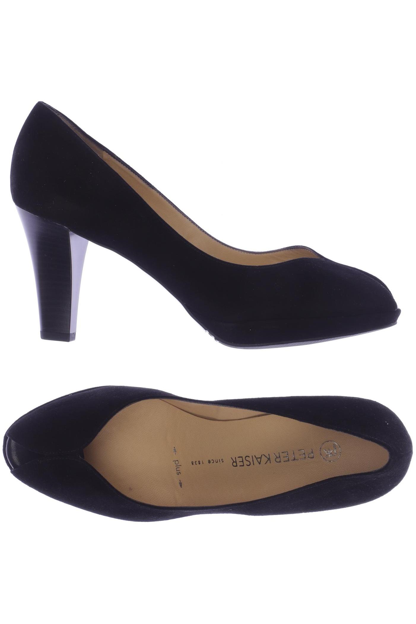 

Peter Kaiser Damen Pumps, schwarz