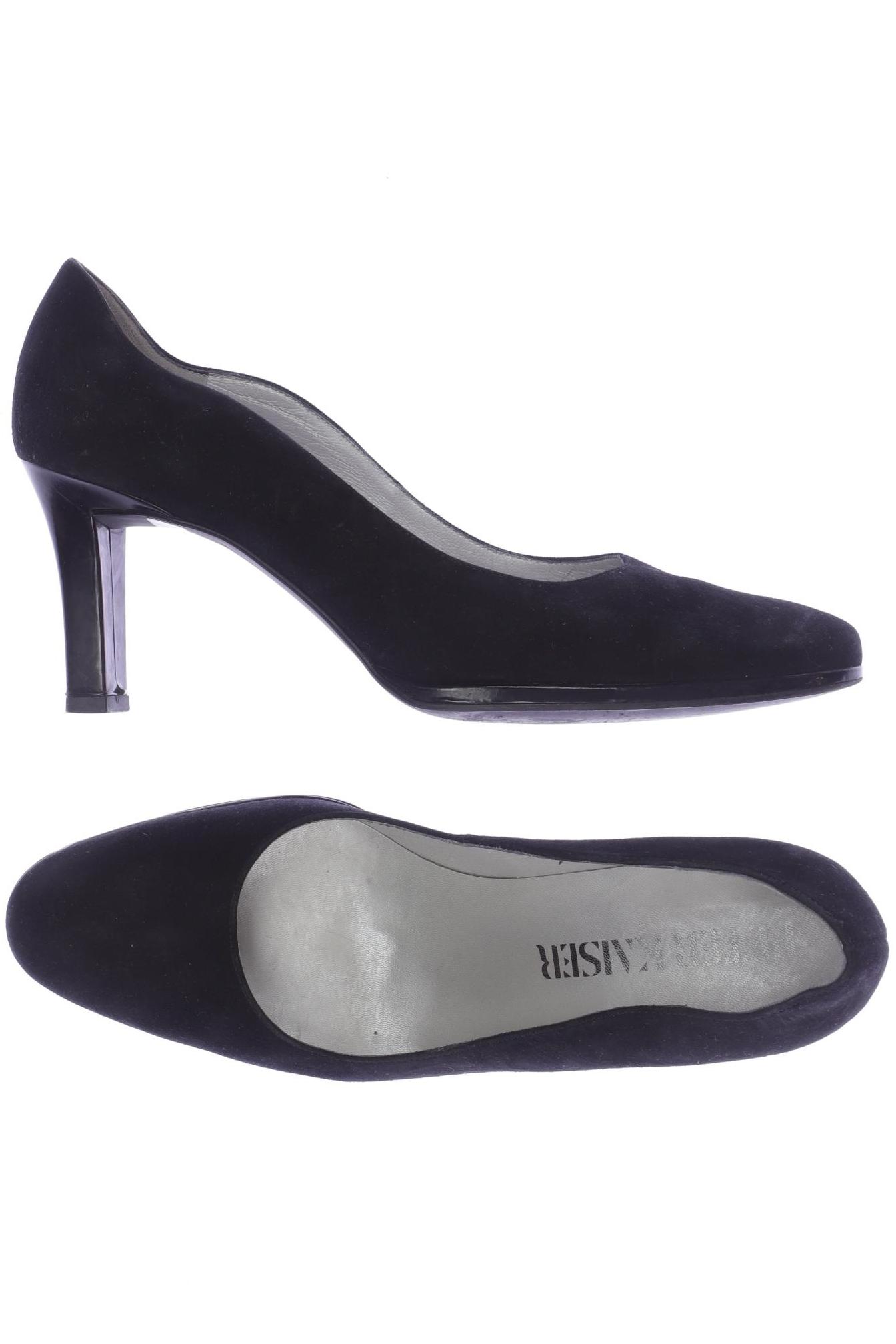 

Peter Kaiser Damen Pumps, schwarz, Gr. 5.5