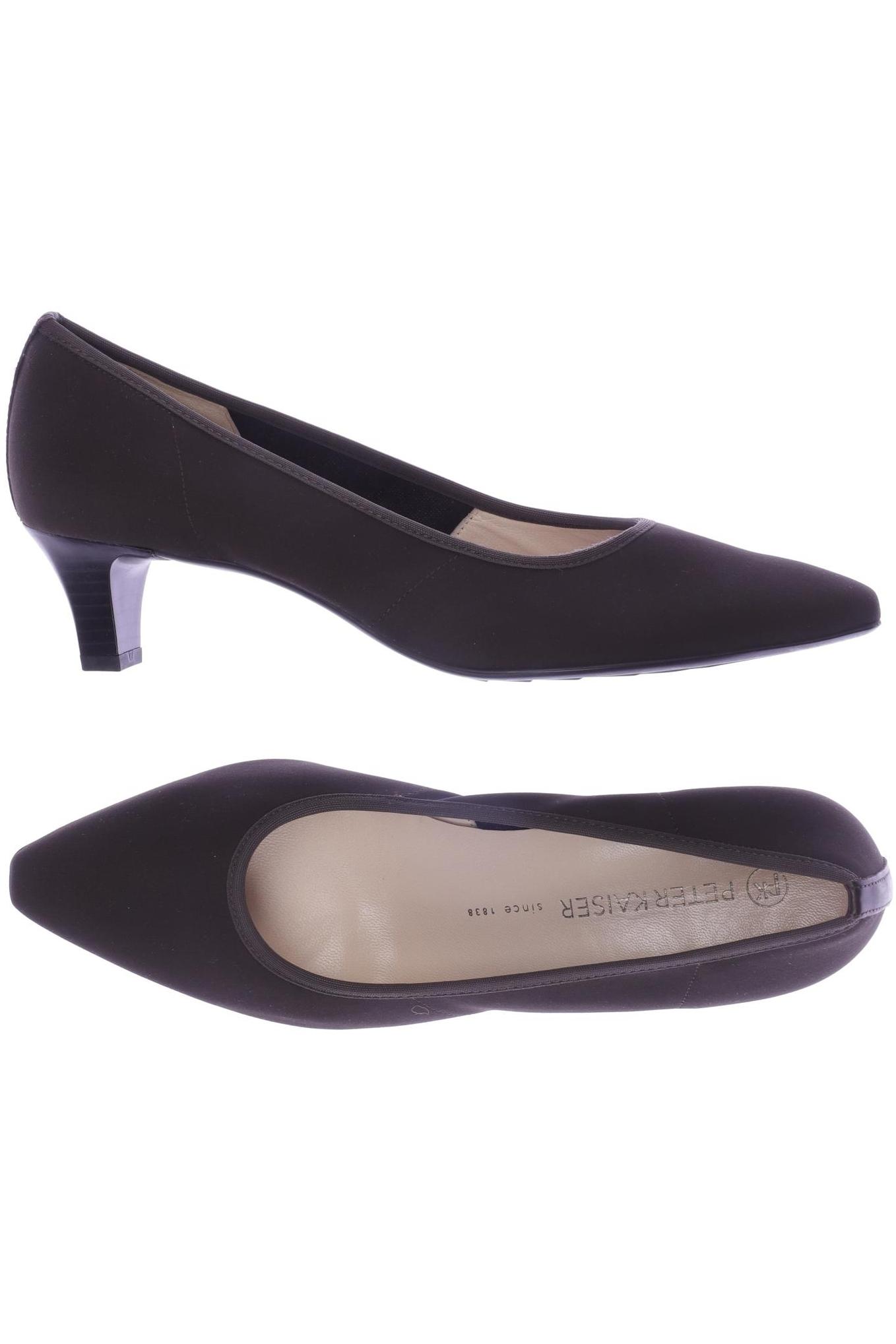 

Peter Kaiser Damen Pumps, braun, Gr. 5