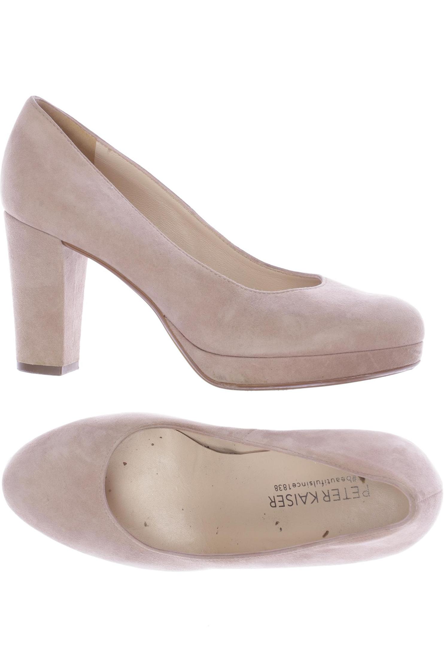 

Peter Kaiser Damen Pumps, beige