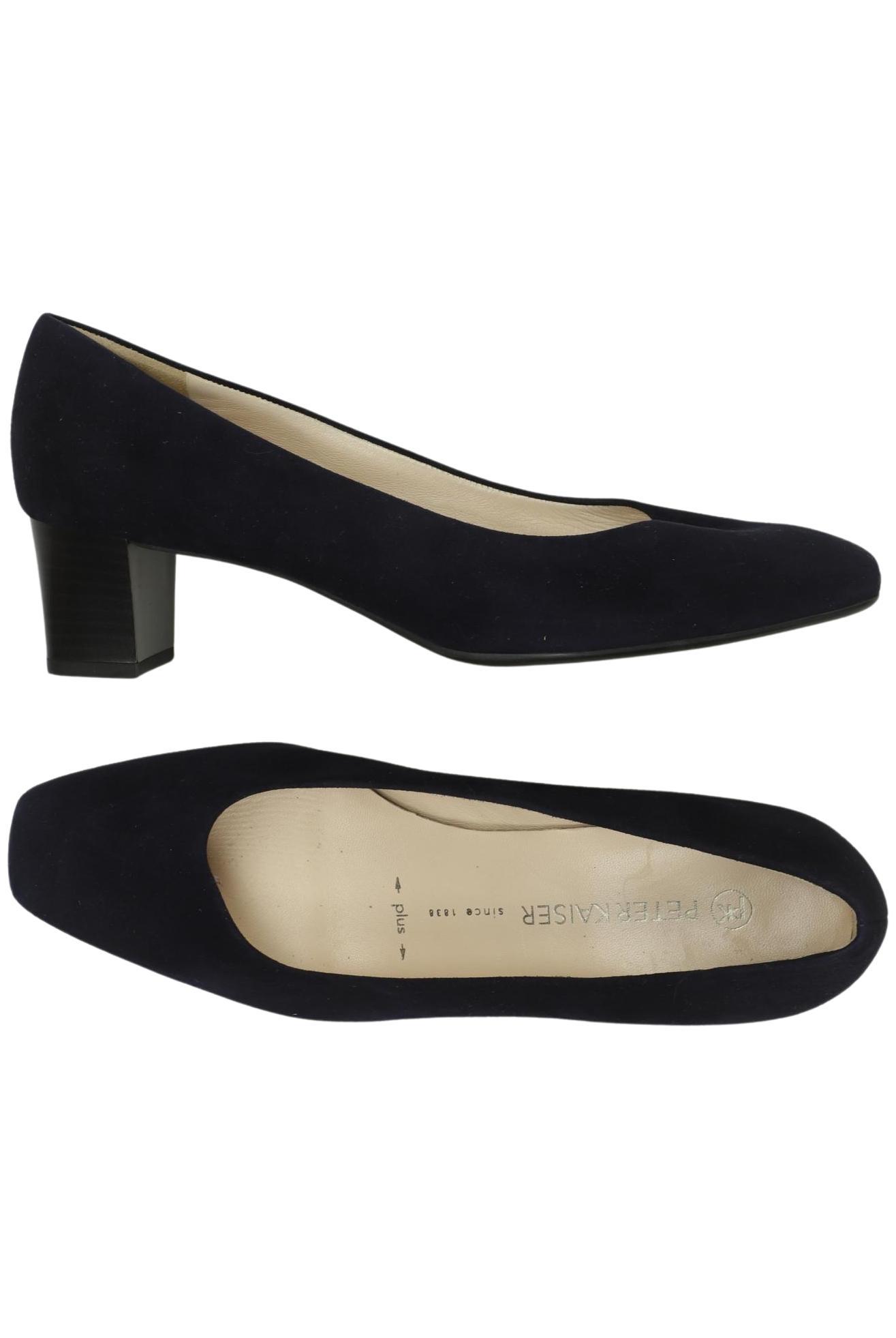 

Peter Kaiser Damen Pumps, marineblau, Gr. 5.5