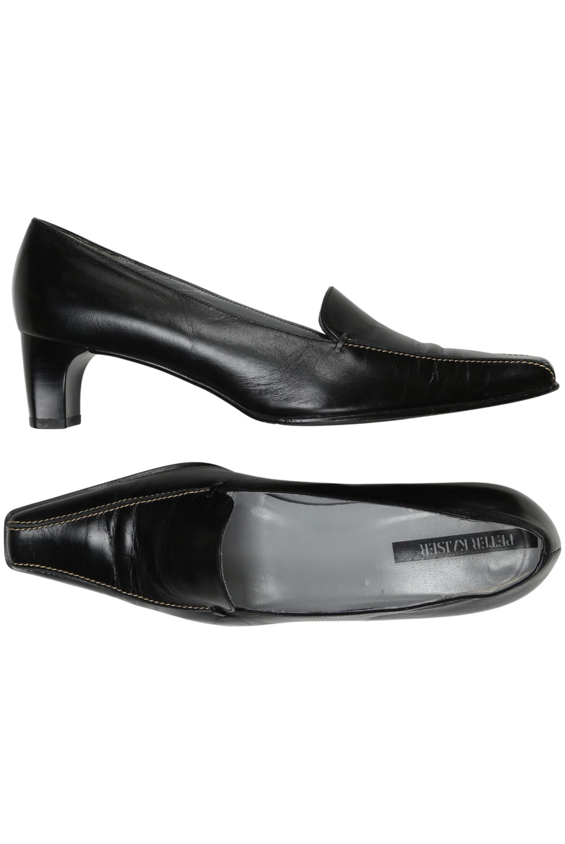 

Peter Kaiser Damen Pumps, schwarz, Gr. 5