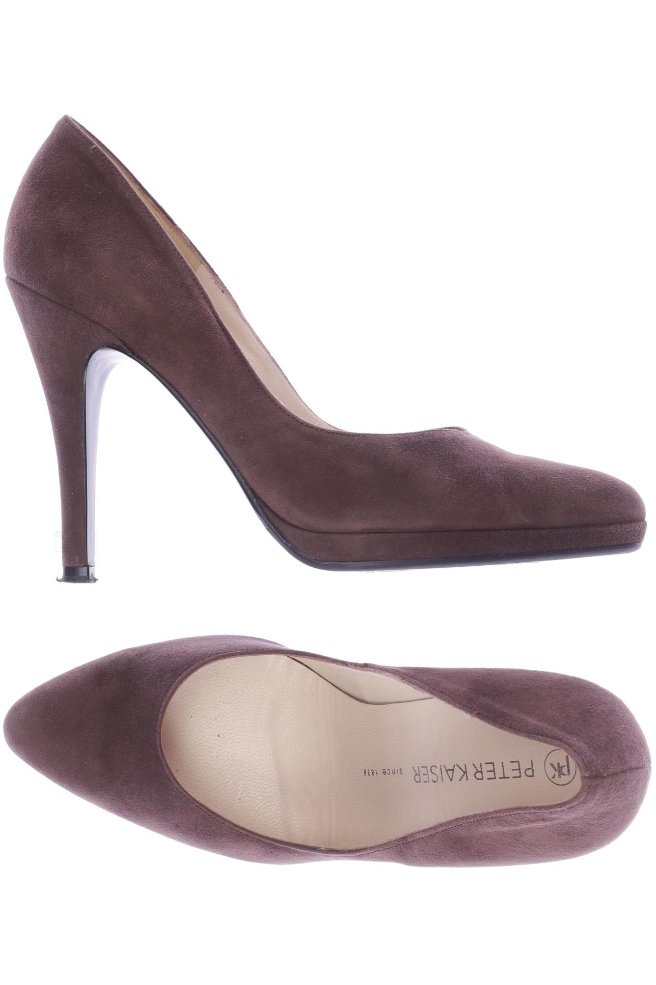 

Peter Kaiser Damen Pumps, bordeaux