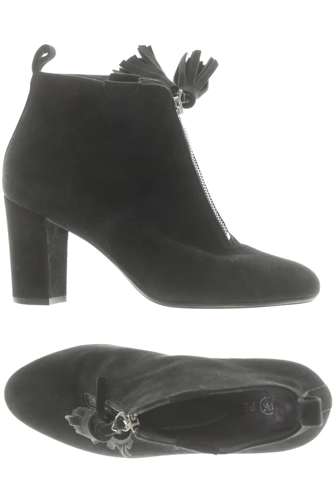 

Peter Kaiser Damen Stiefelette, schwarz, Gr. 4