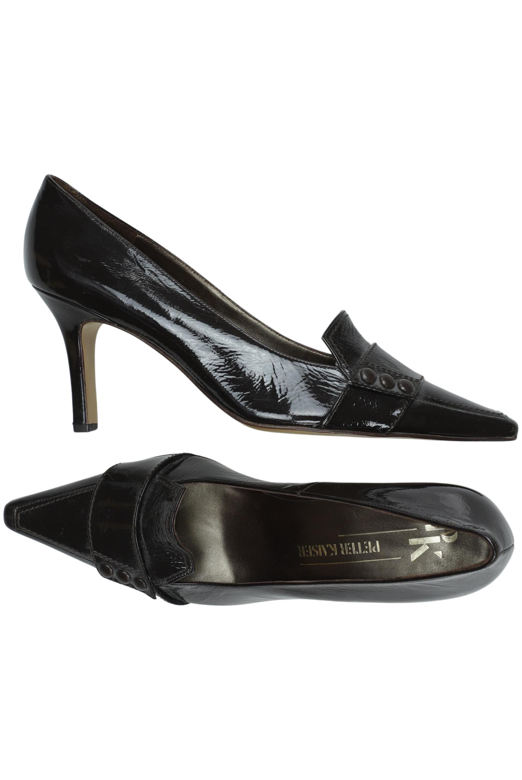 

Peter Kaiser Damen Pumps, braun, Gr. 7.5