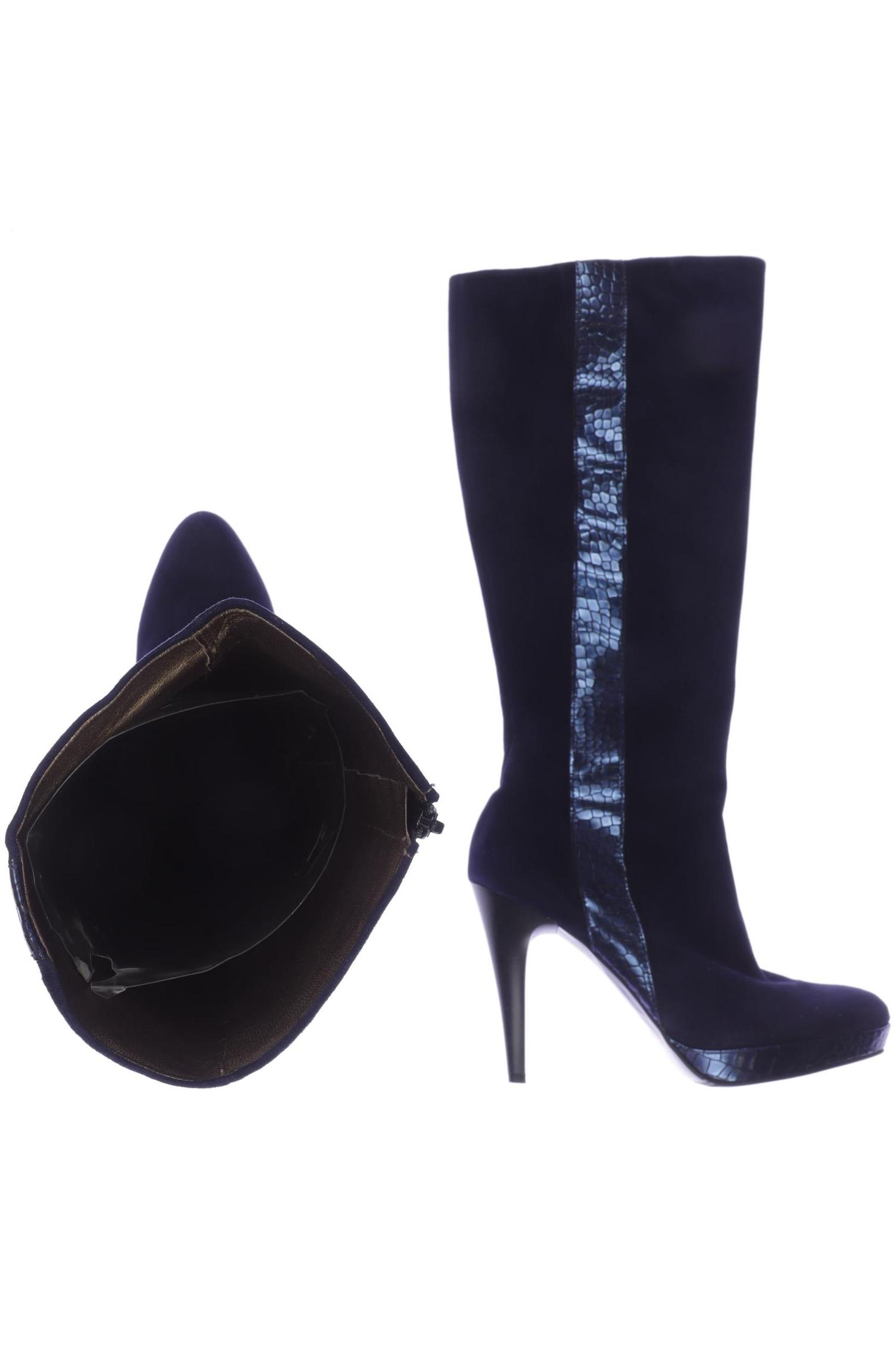 

Peter Kaiser Damen Stiefel, marineblau, Gr. 6.5