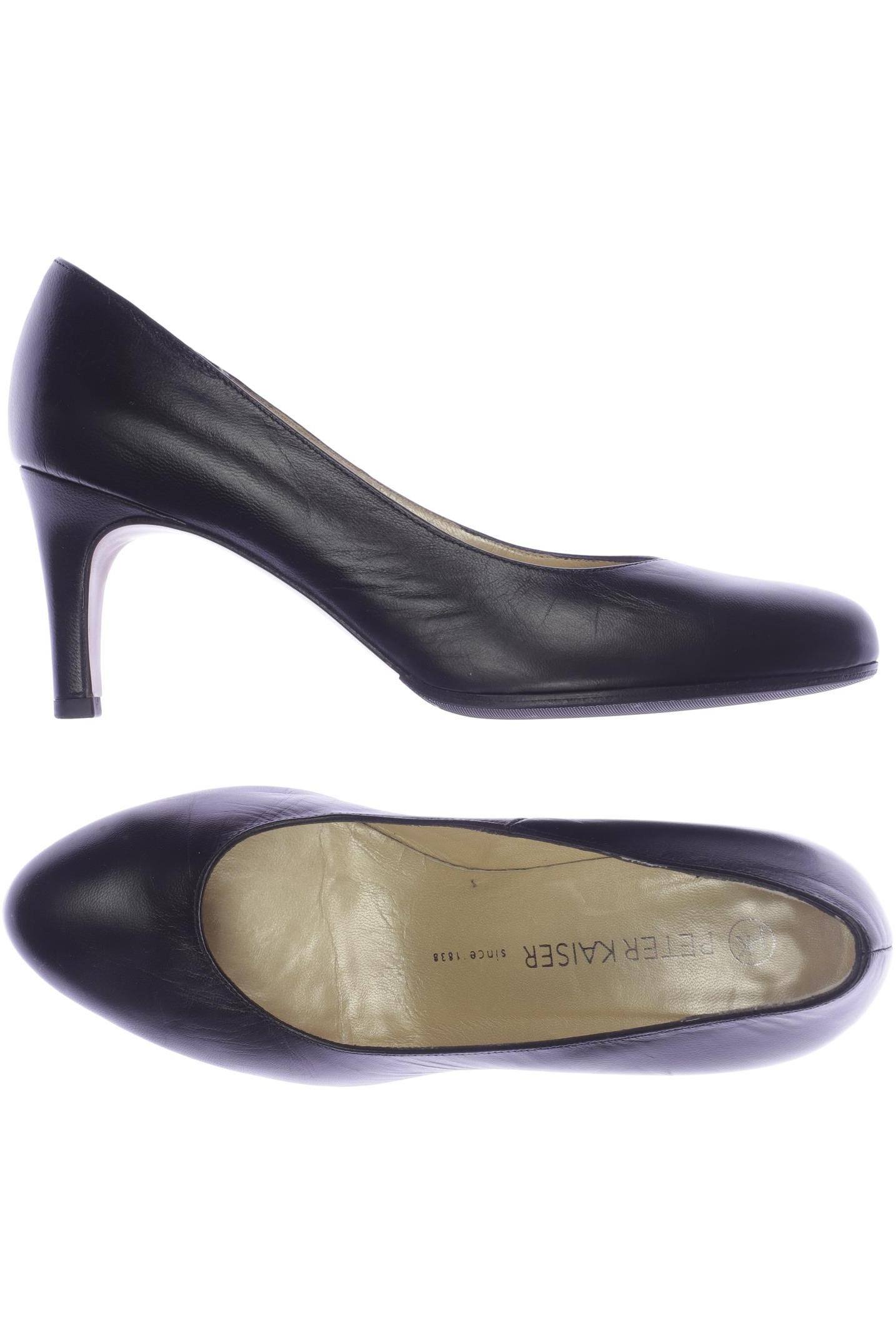 

Peter Kaiser Damen Pumps, schwarz