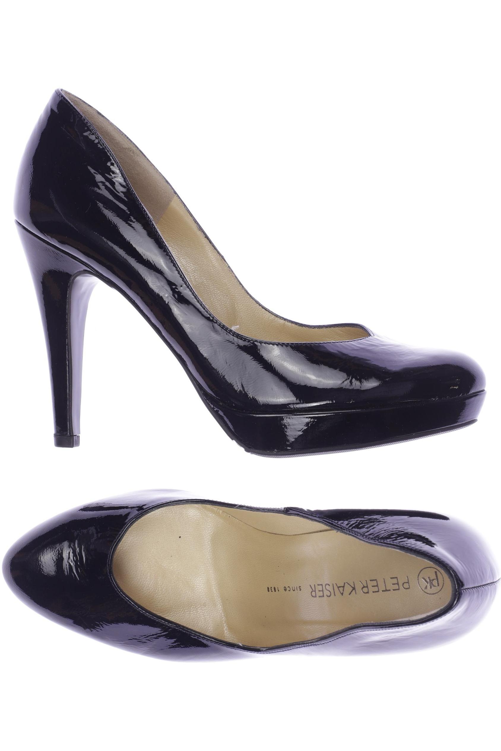 

Peter Kaiser Damen Pumps, marineblau, Gr. 4.5