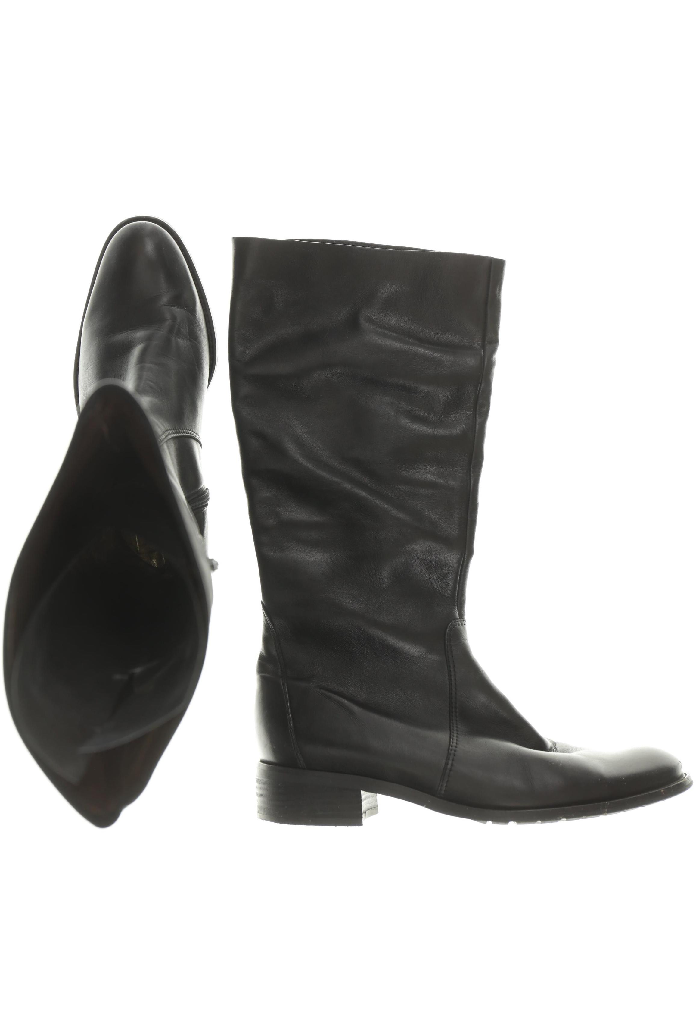 

Peter Kaiser Damen Stiefel, schwarz, Gr. 6