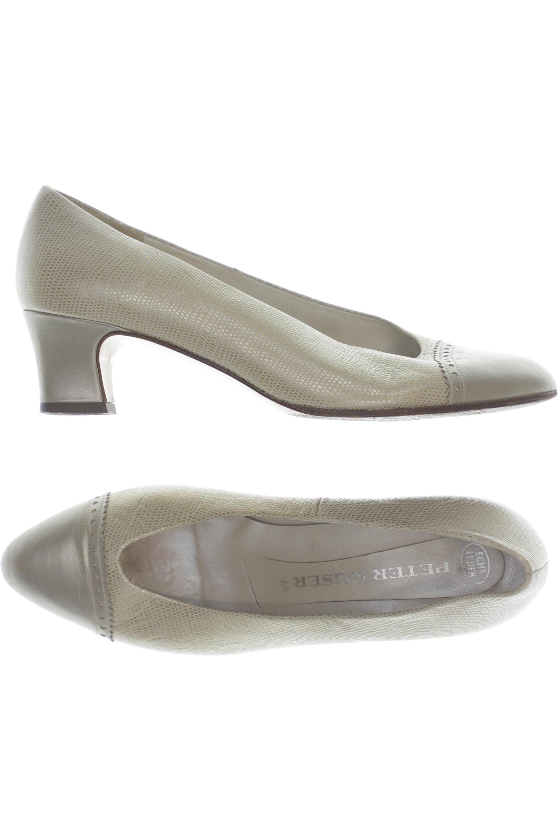 

Peter Kaiser Damen Pumps, beige, Gr. 4.5