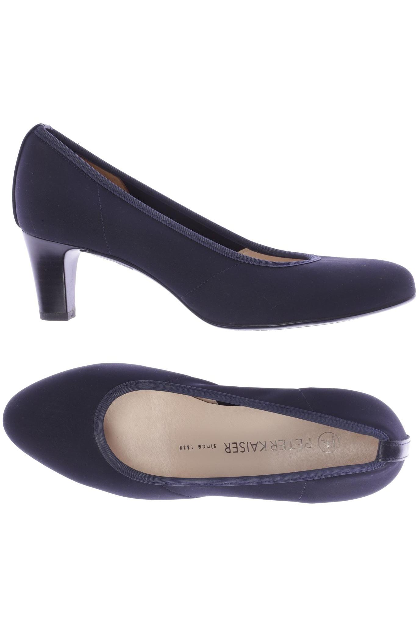 

Peter Kaiser Damen Pumps, marineblau, Gr. 3