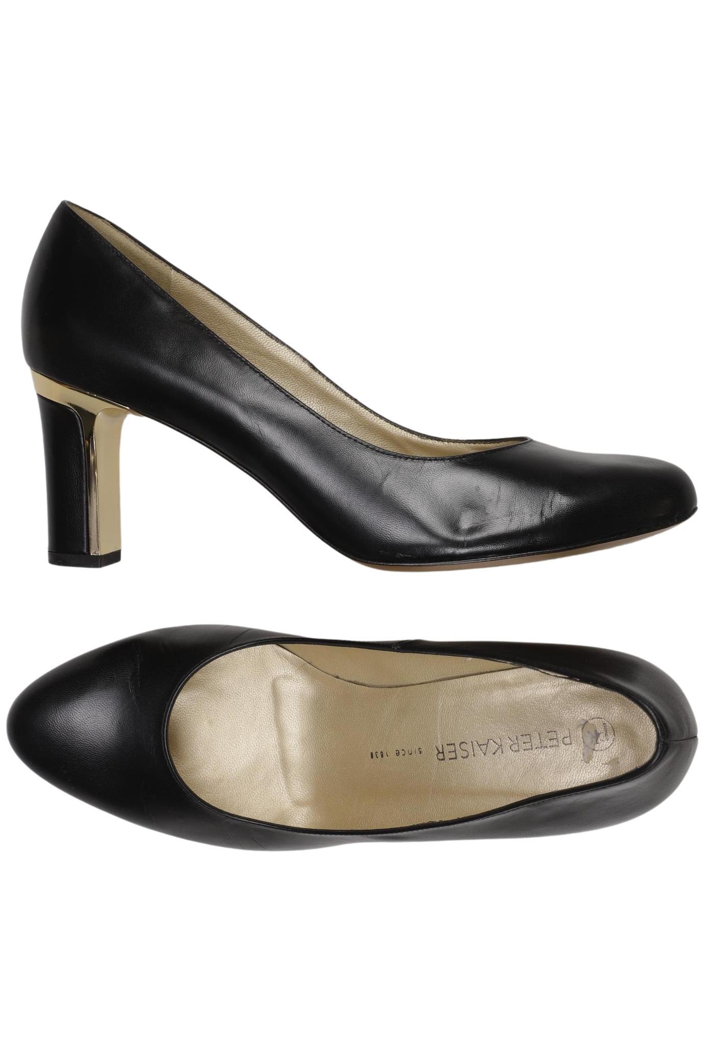 

Peter Kaiser Damen Pumps, schwarz, Gr. 7