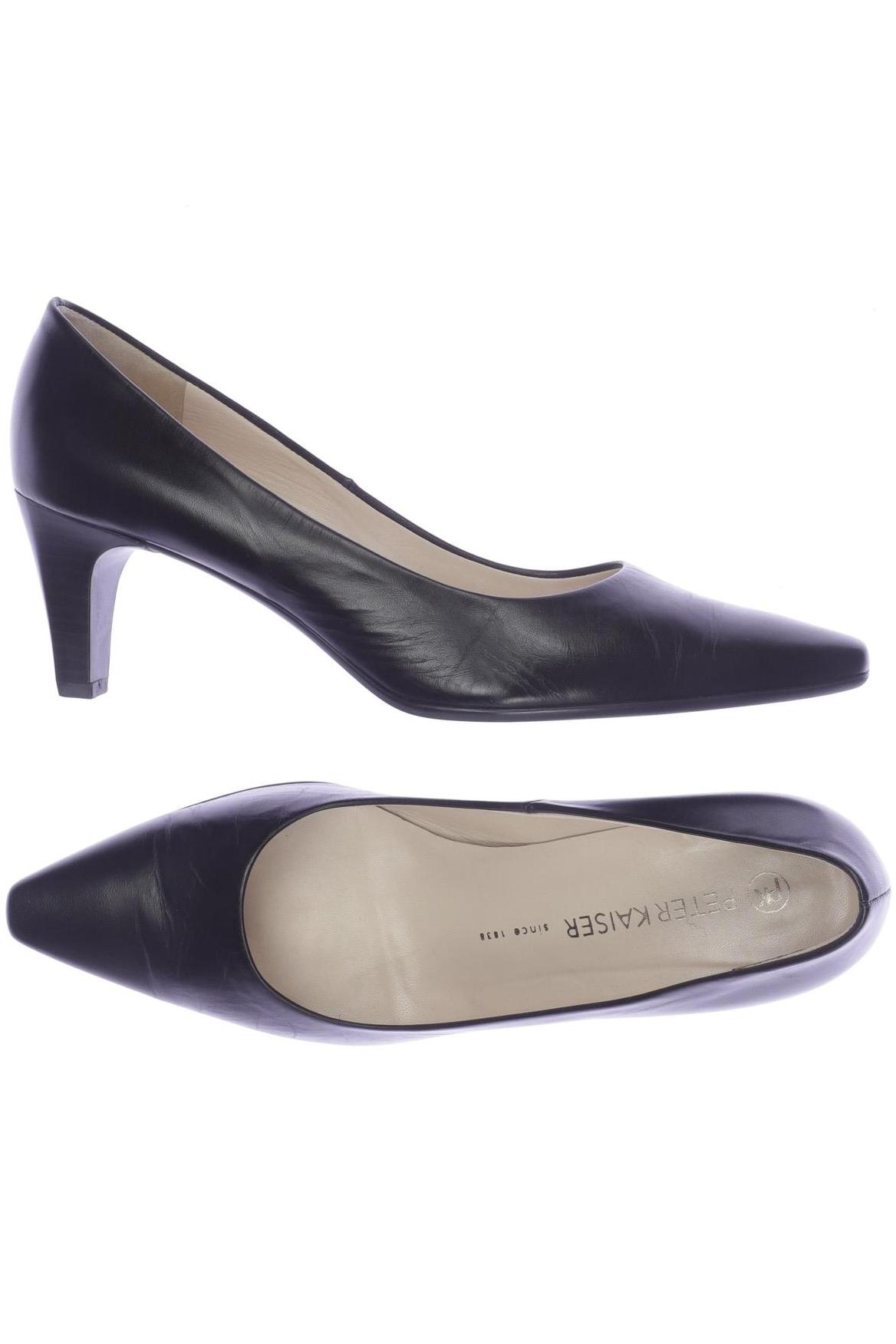 

Peter Kaiser Damen Pumps, schwarz, Gr. 5