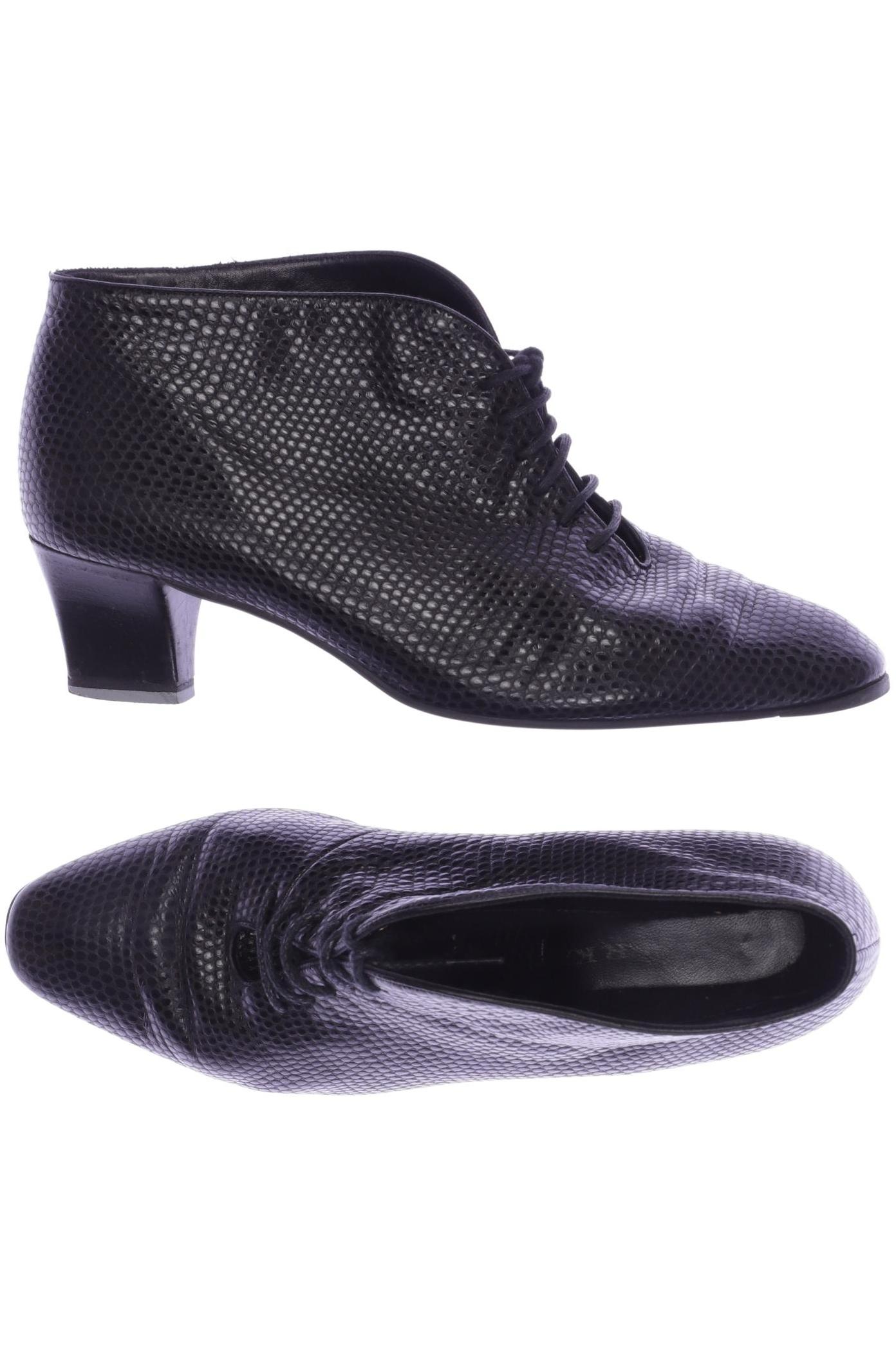 

Peter Kaiser Damen Halbschuh, schwarz, Gr. 5.5