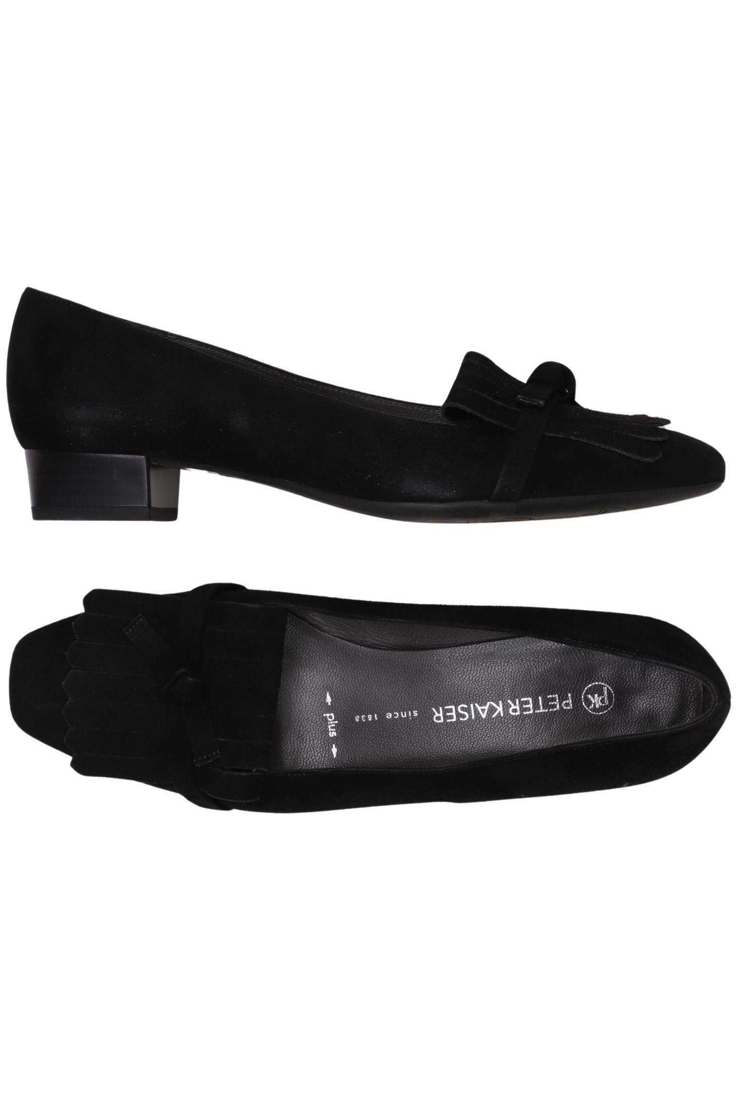 

Peter Kaiser Damen Pumps, schwarz, Gr. 6