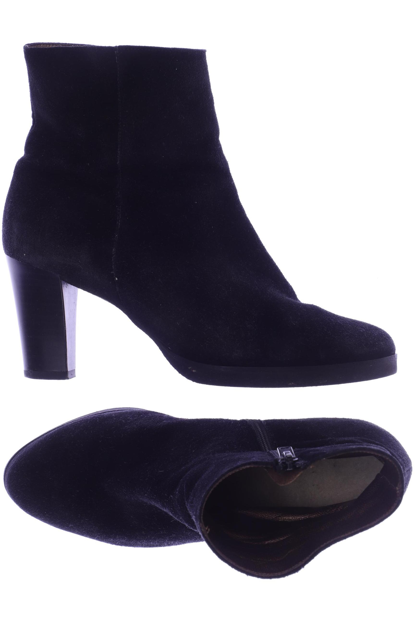 

Peter Kaiser Damen Stiefelette, schwarz