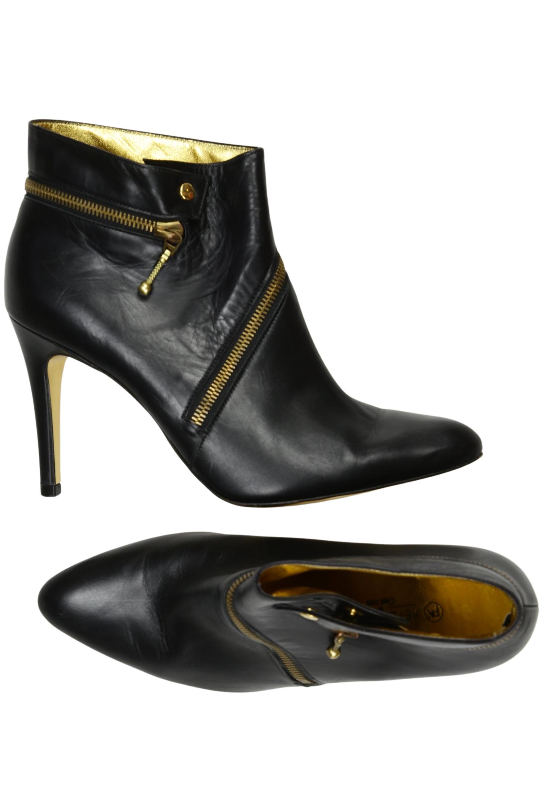 

Peter Kaiser Damen Stiefelette, schwarz, Gr. 6.5