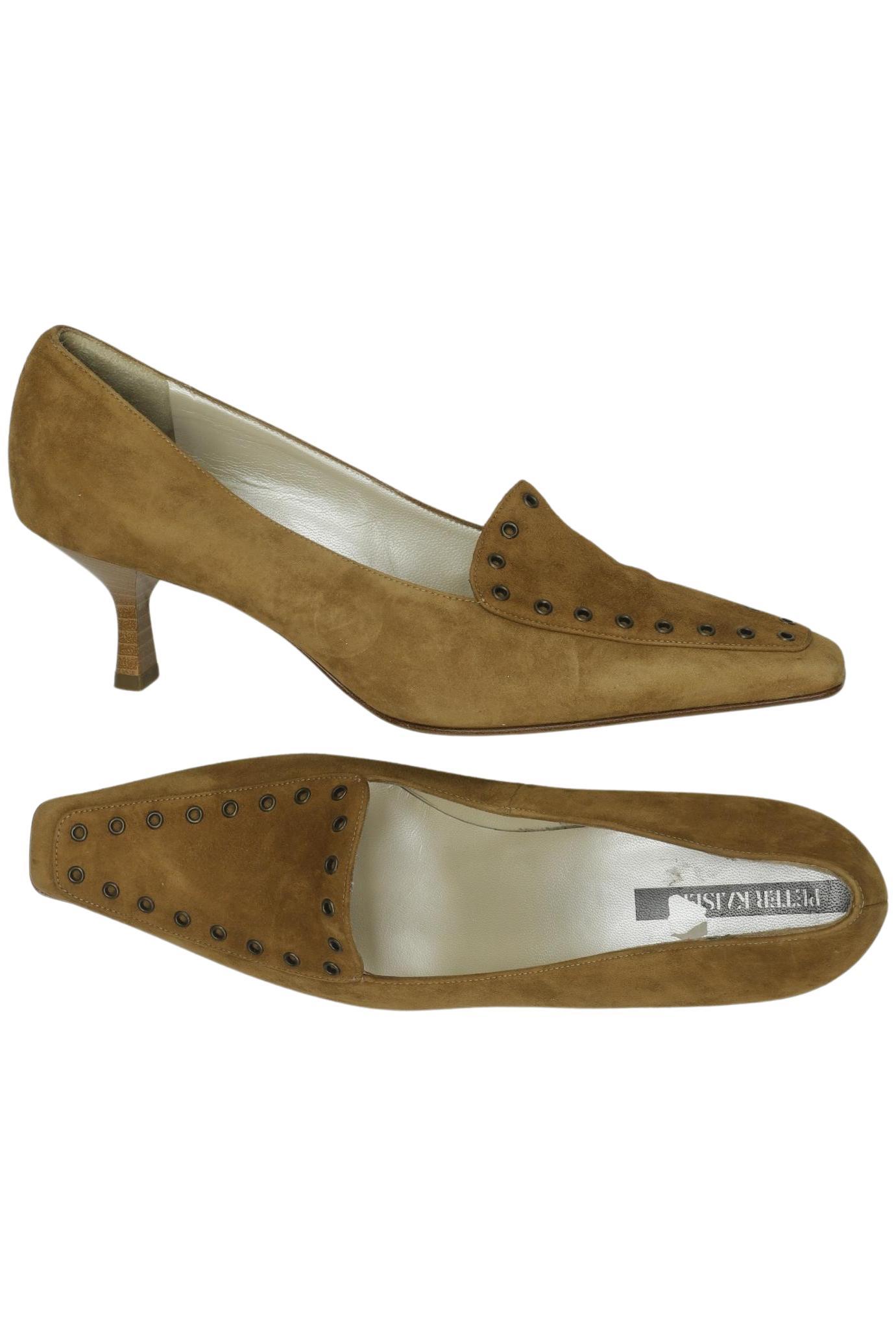 

Peter Kaiser Damen Pumps, braun, Gr. 7