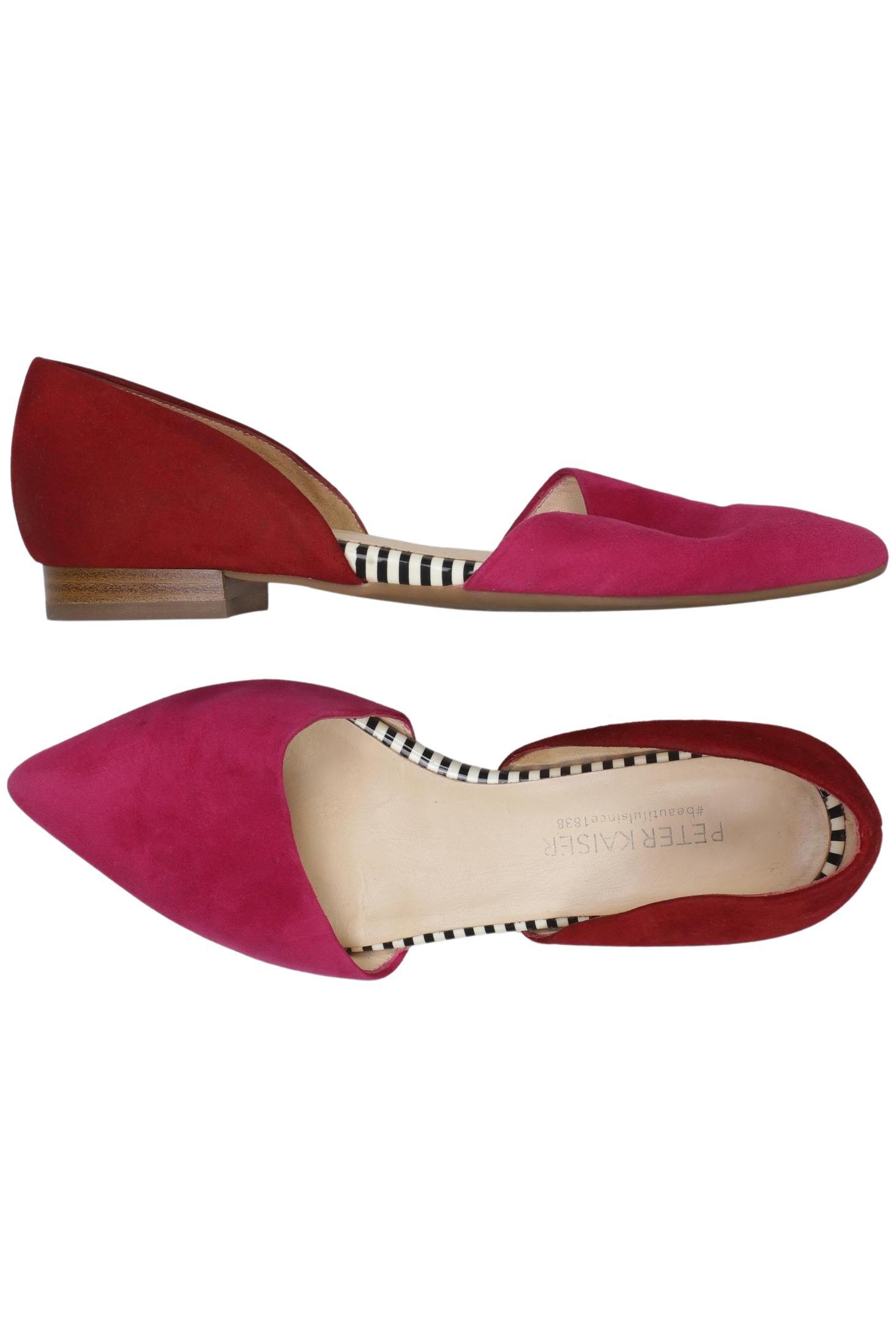 

Peter Kaiser Damen Ballerinas, mehrfarbig, Gr. 3