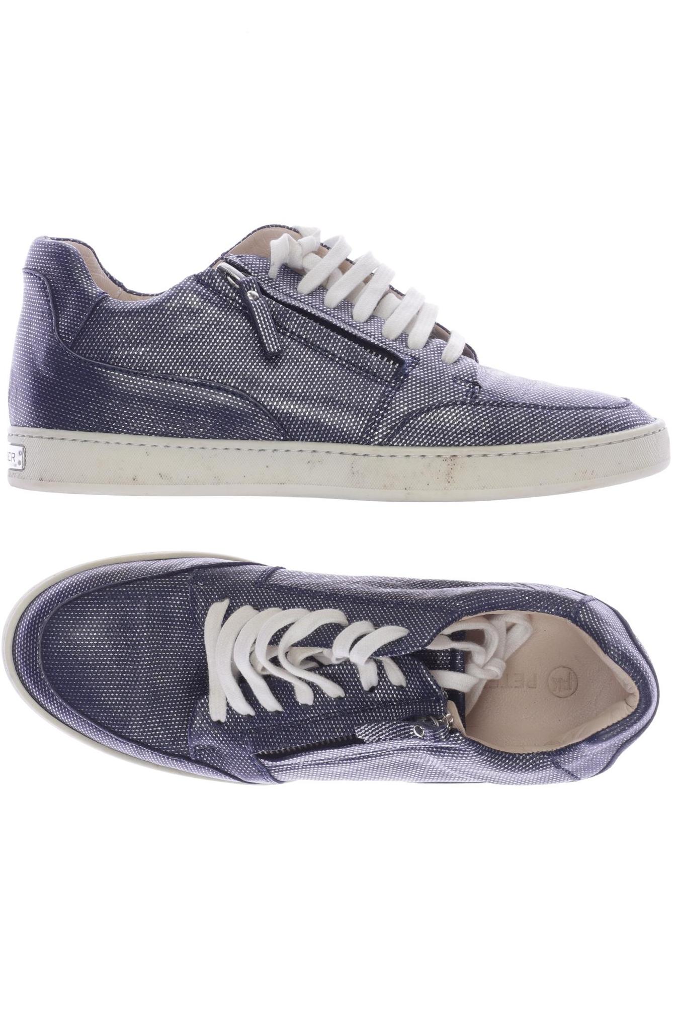 

Peter Kaiser Damen Sneakers, blau