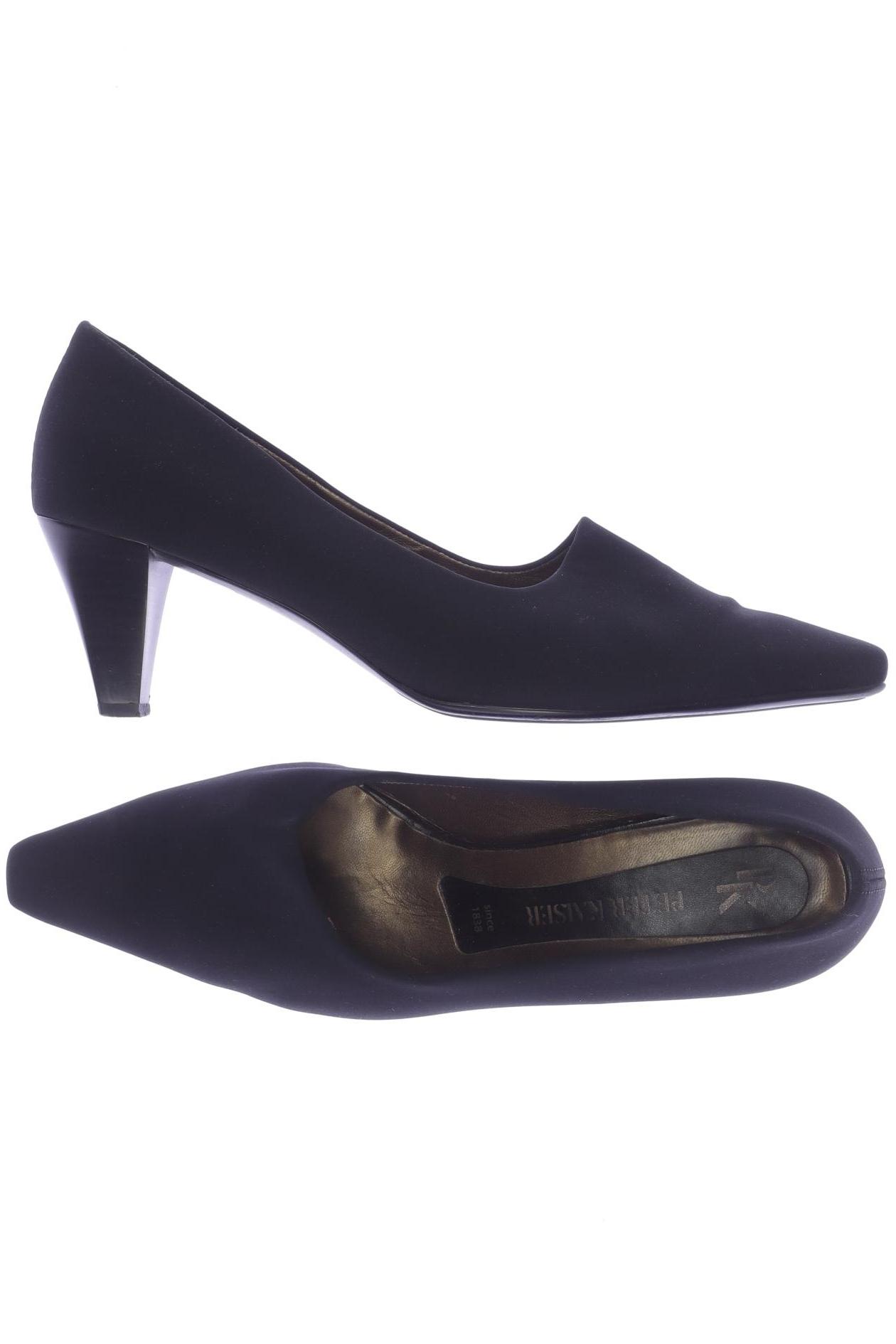 

Peter Kaiser Damen Pumps, schwarz
