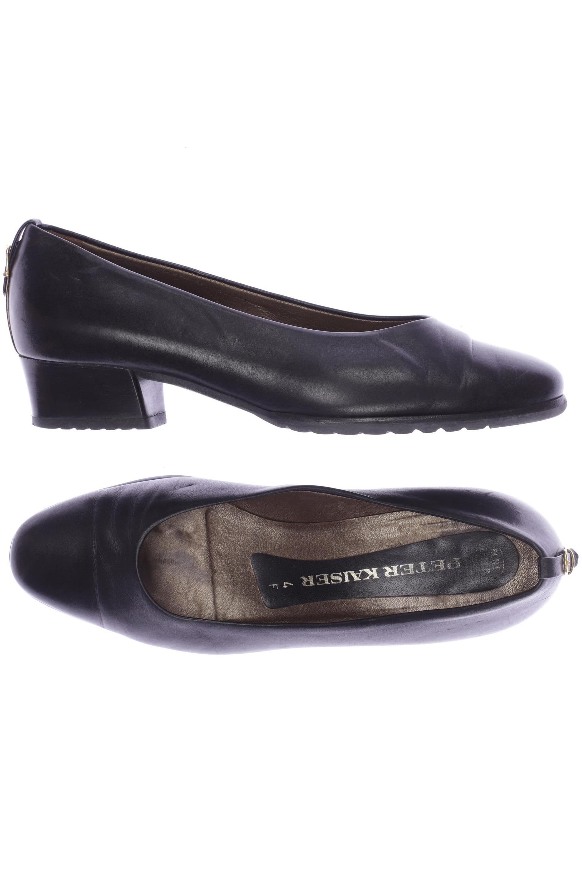 

Peter Kaiser Damen Pumps, schwarz