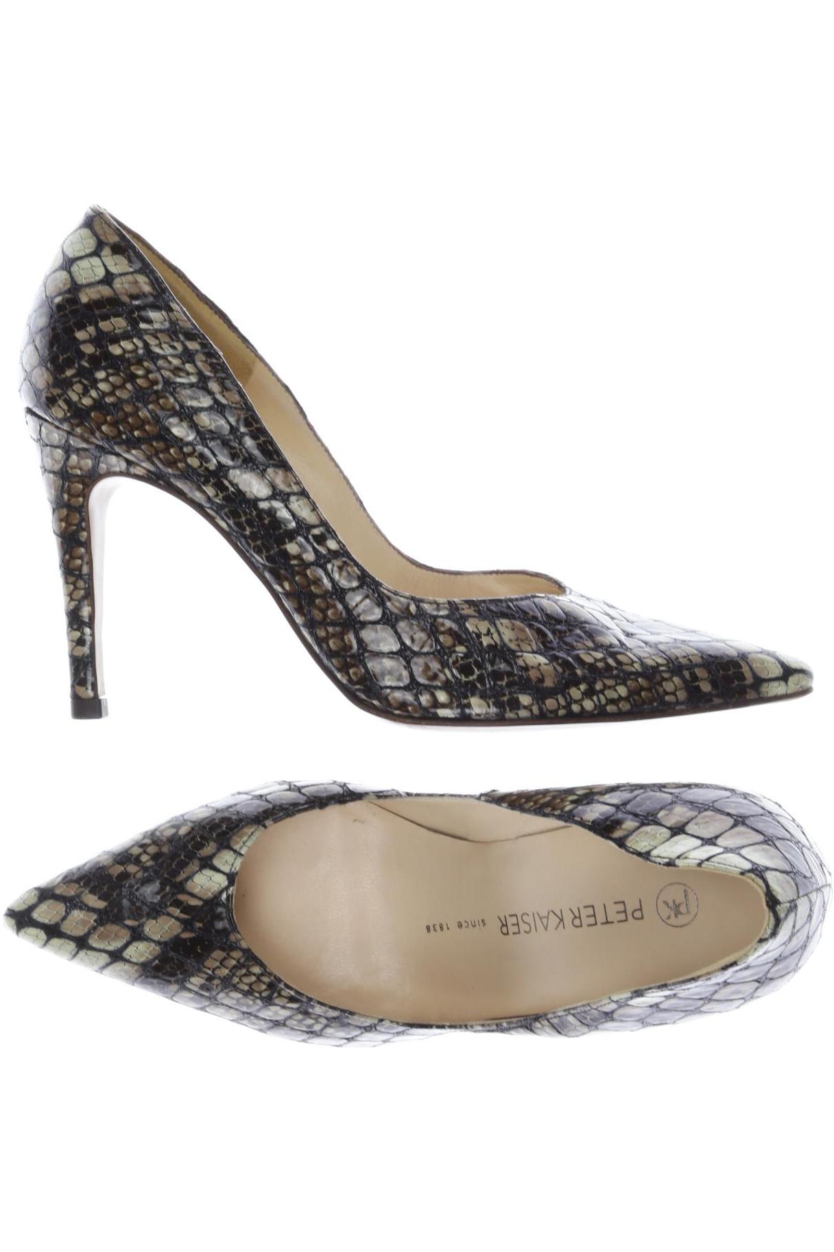 

Peter Kaiser Damen Pumps, braun, Gr. 3.5