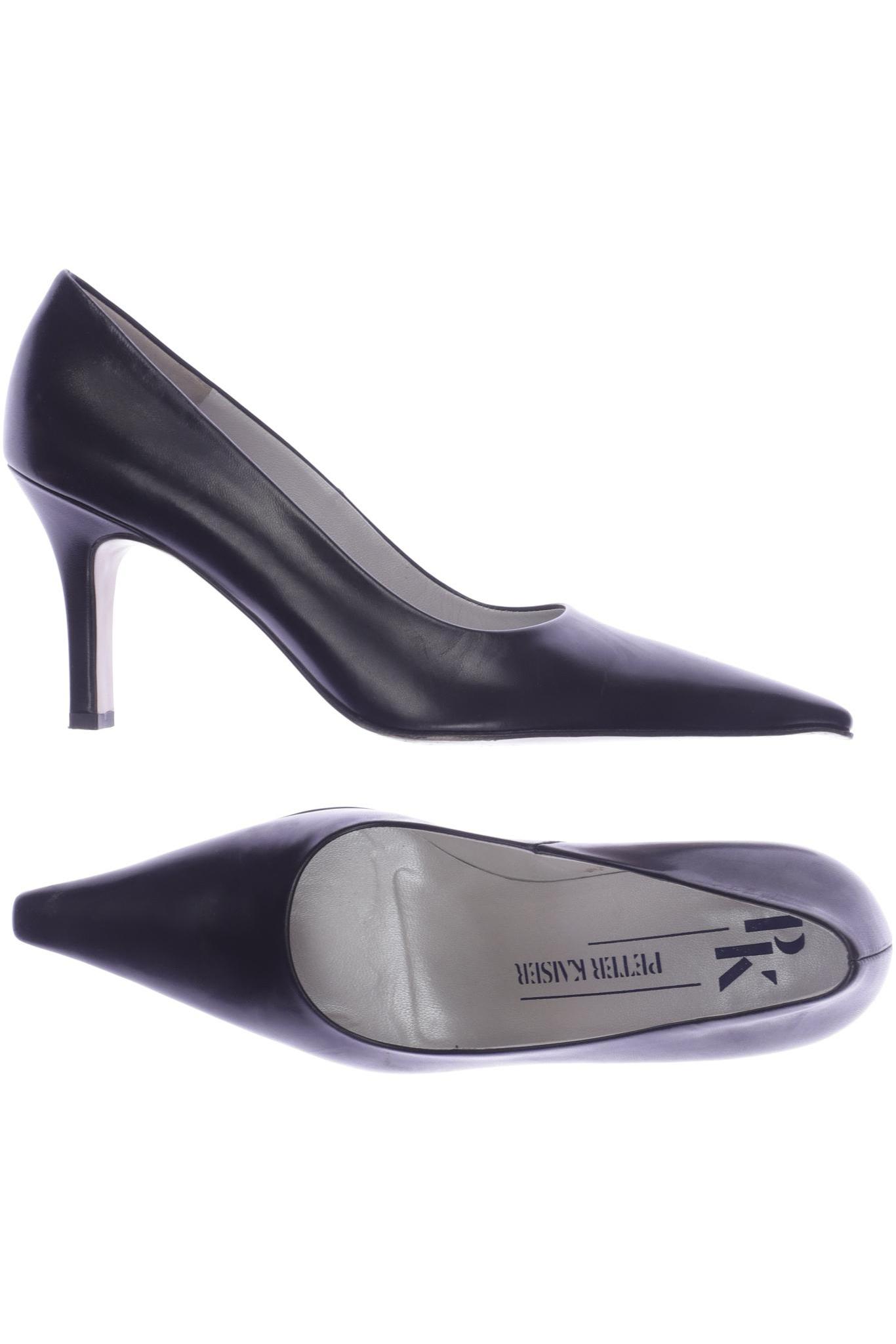 

Peter Kaiser Damen Pumps, schwarz, Gr. 4