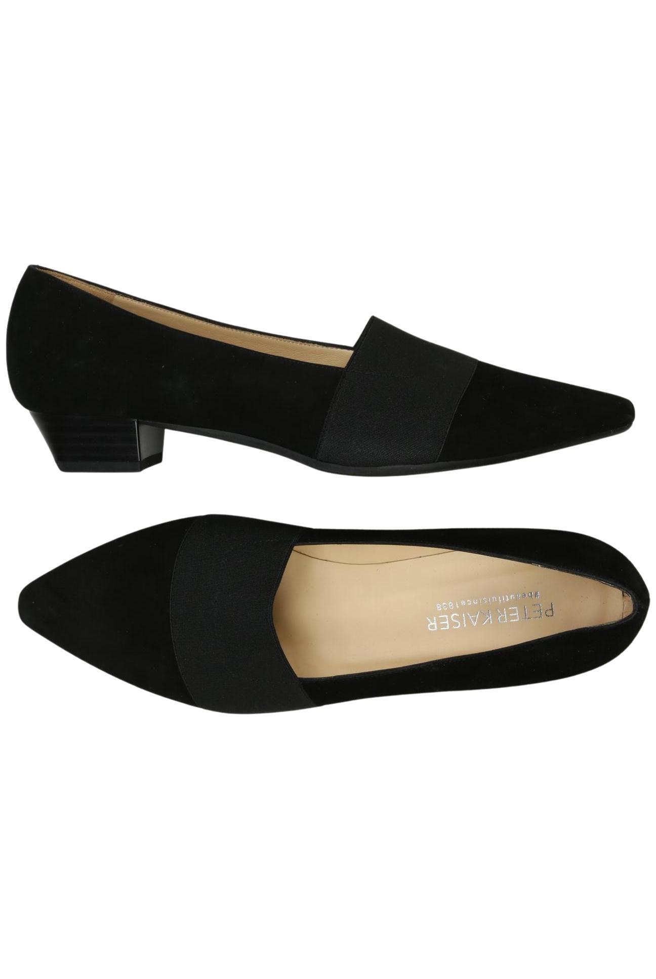 

Peter Kaiser Damen Pumps, schwarz, Gr. 5.5