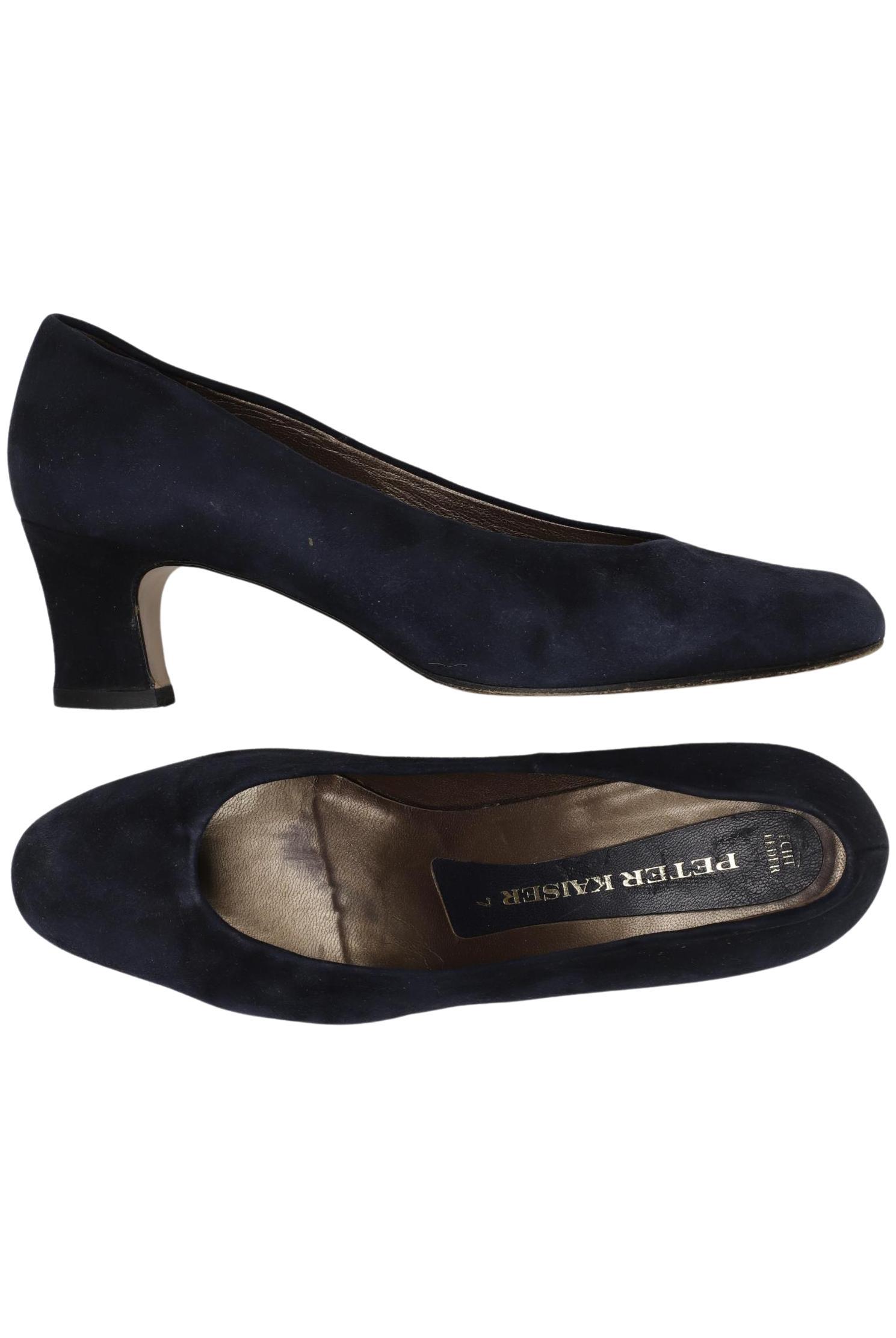 

Peter Kaiser Damen Pumps, marineblau, Gr. 7