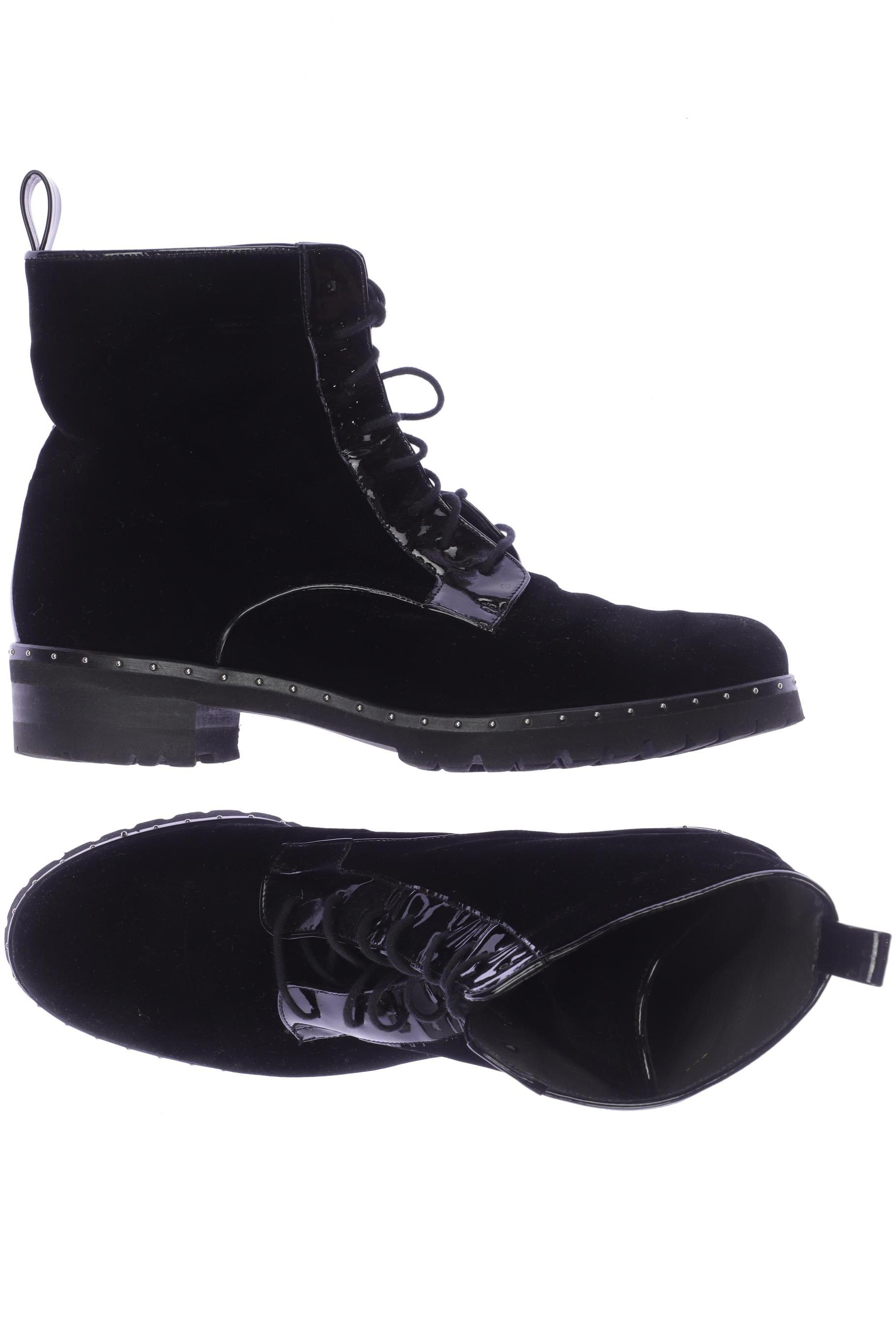 

Peter Kaiser Damen Stiefelette, schwarz, Gr. 7