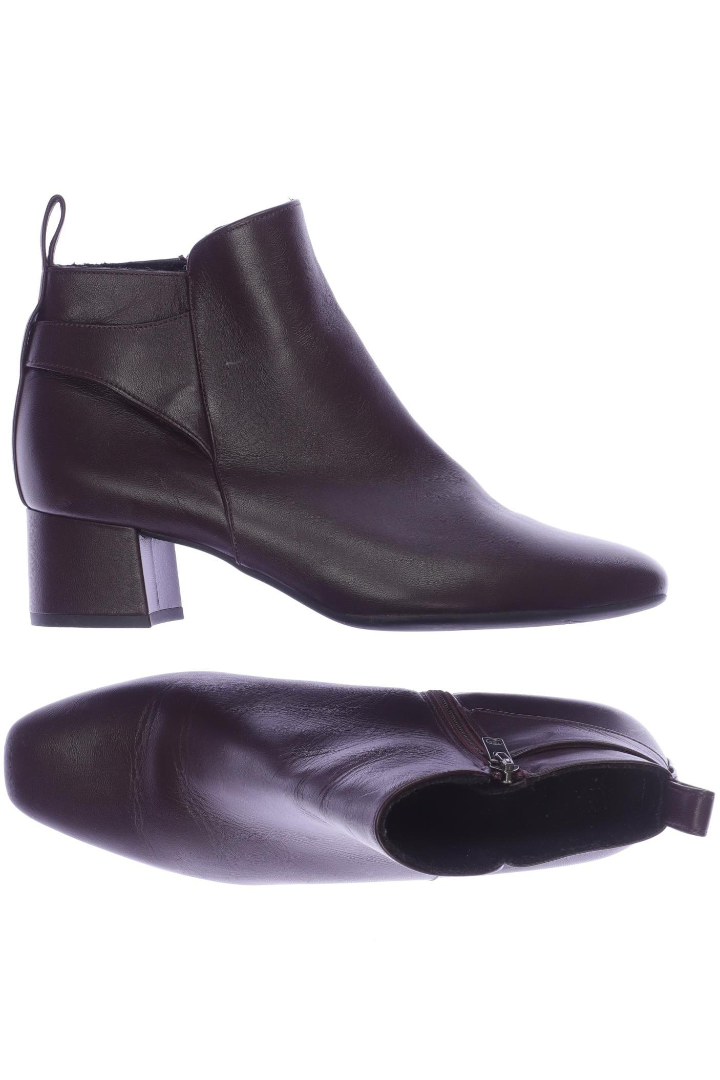 

Peter Kaiser Damen Stiefelette, flieder, Gr. 5