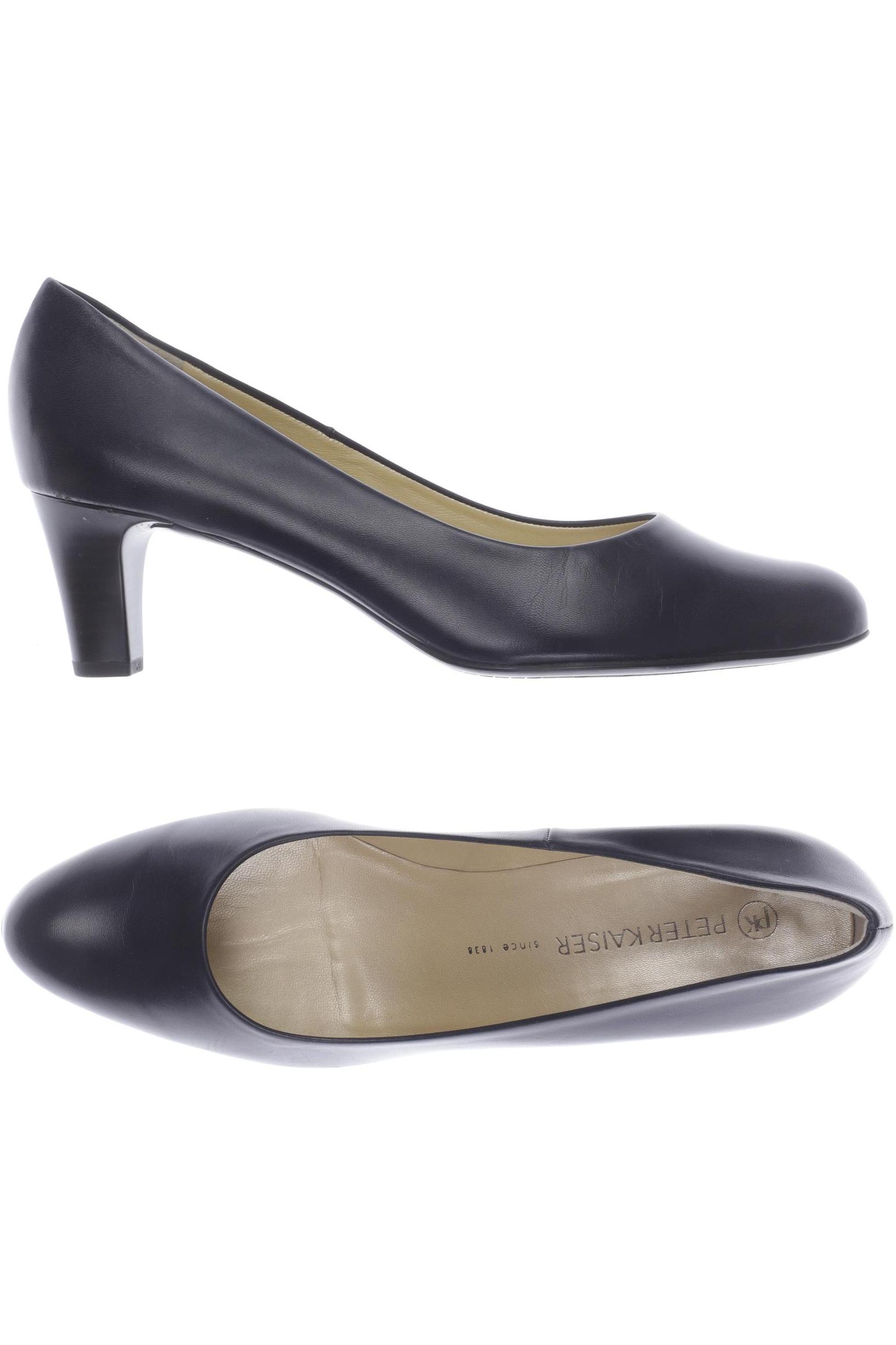 

Peter Kaiser Damen Pumps, marineblau