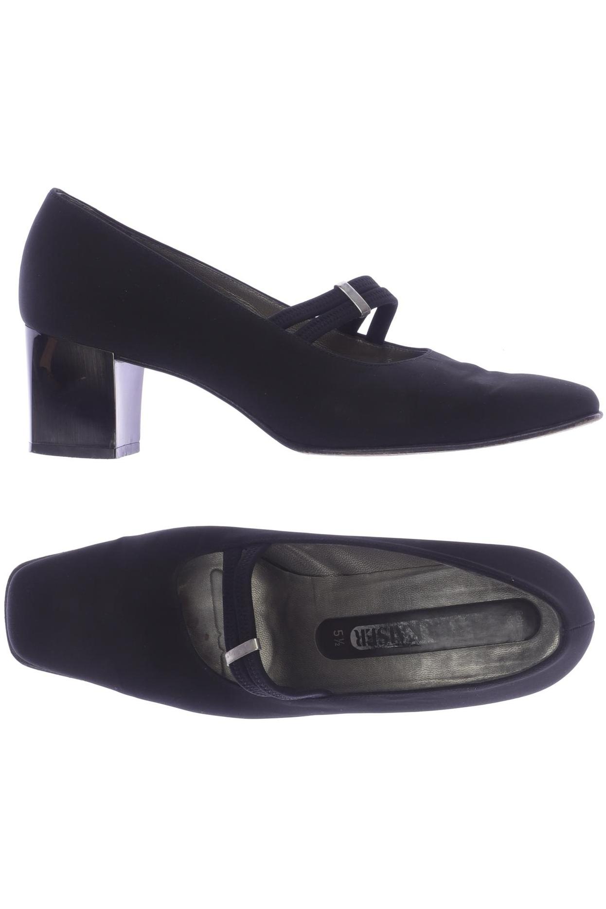 

Peter Kaiser Damen Pumps, schwarz