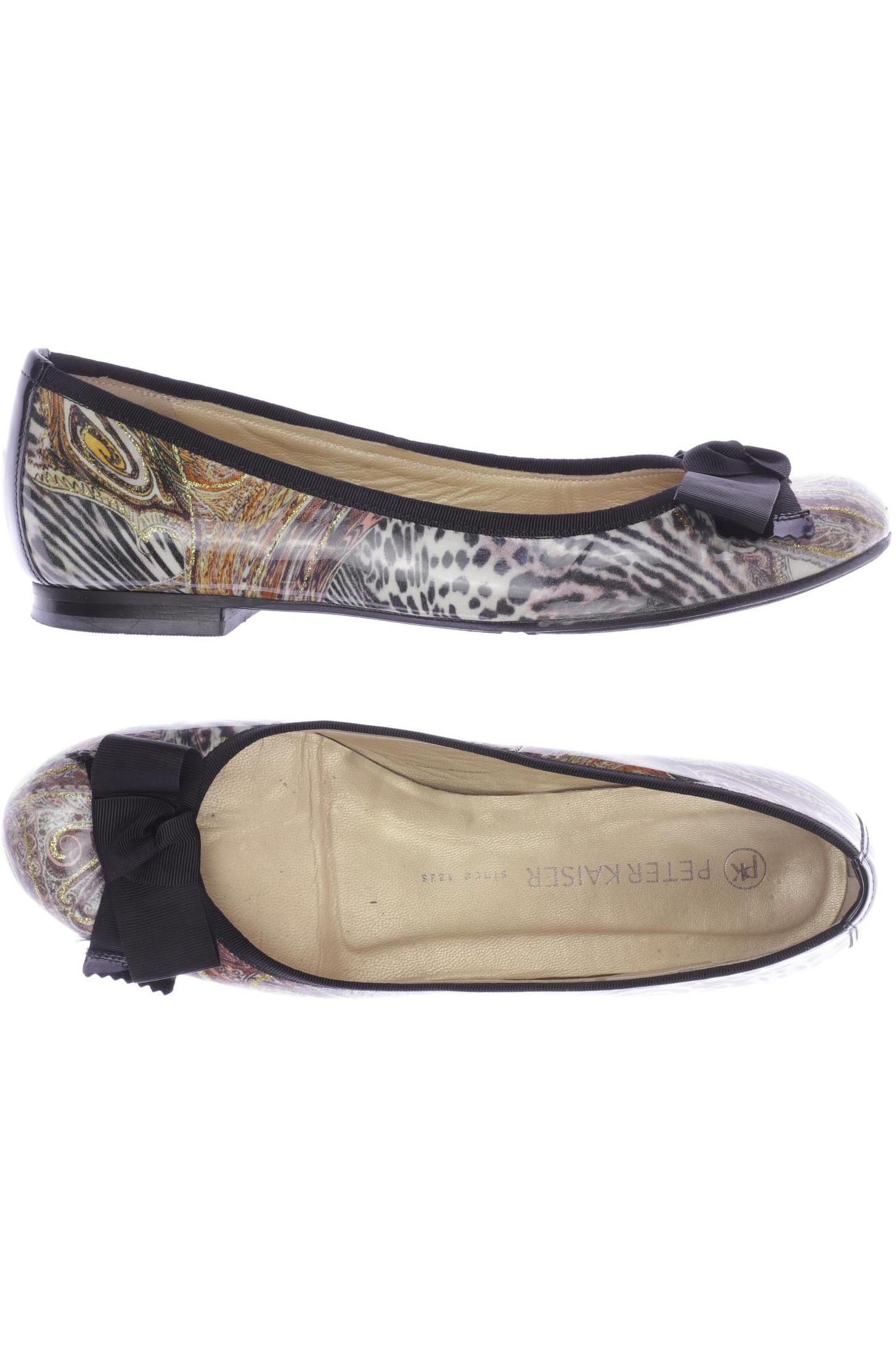 

Peter Kaiser Damen Ballerinas, mehrfarbig, Gr. 4.5