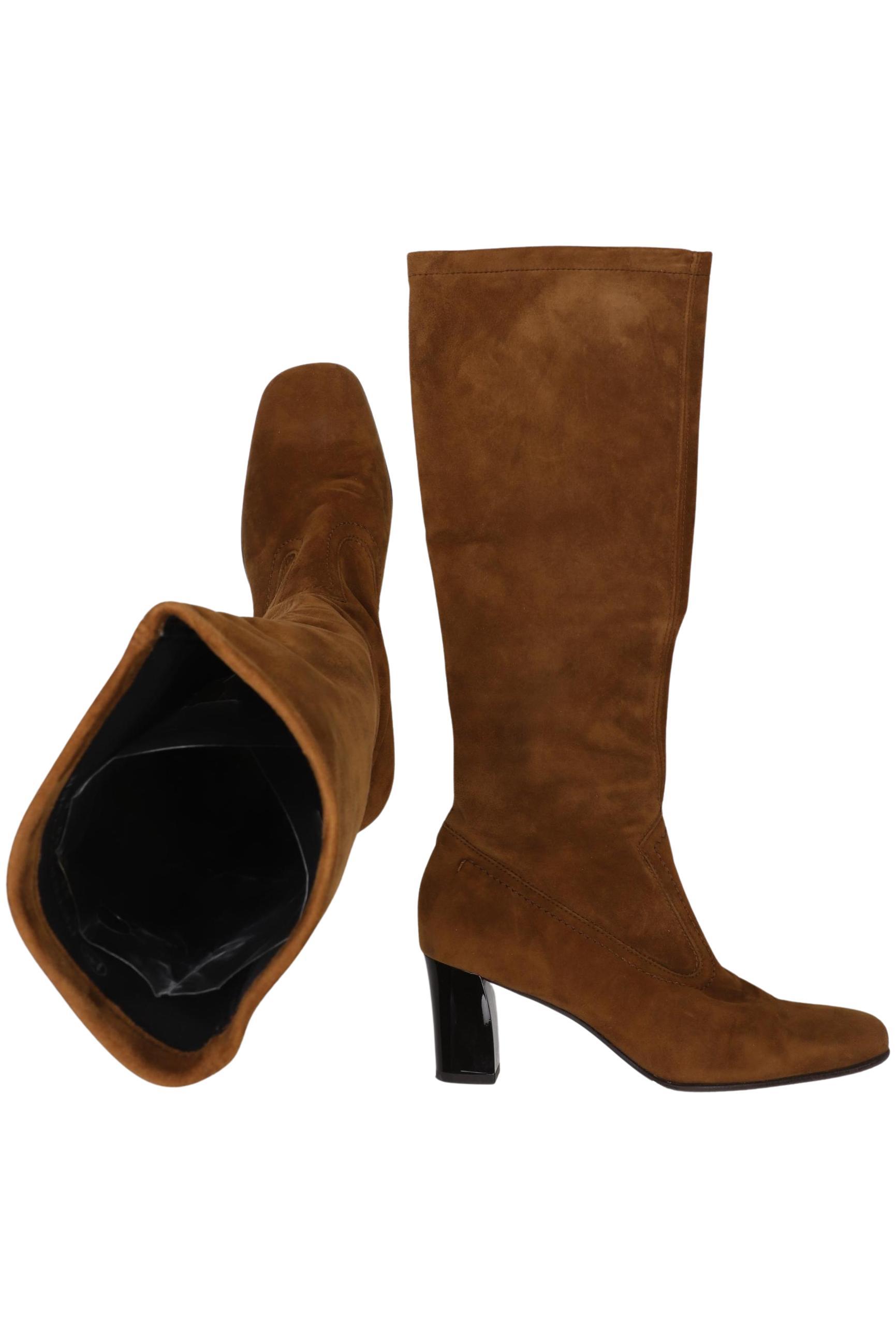 

Peter Kaiser Damen Stiefel, braun, Gr. 6