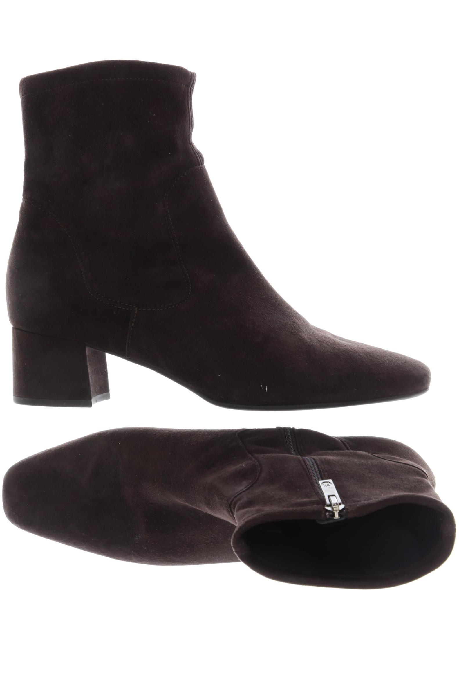 

Peter Kaiser Damen Stiefelette, braun, Gr. 7