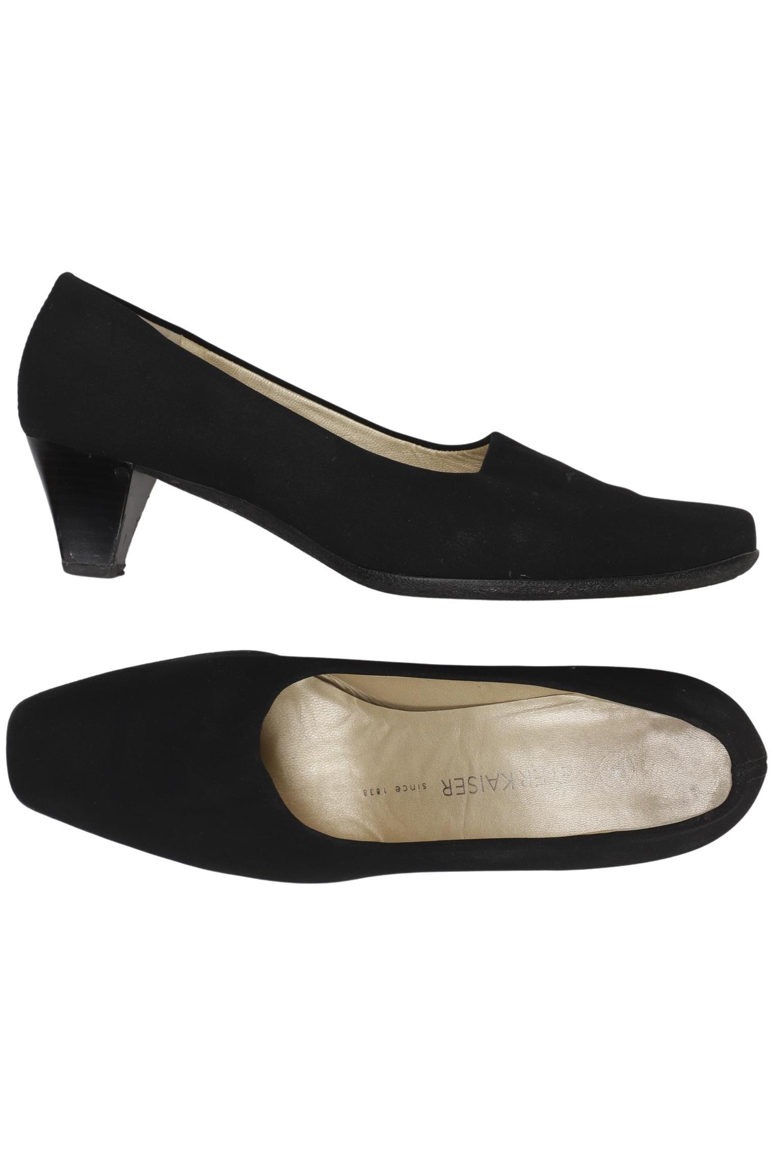 

Peter Kaiser Damen Pumps, schwarz, Gr. 39