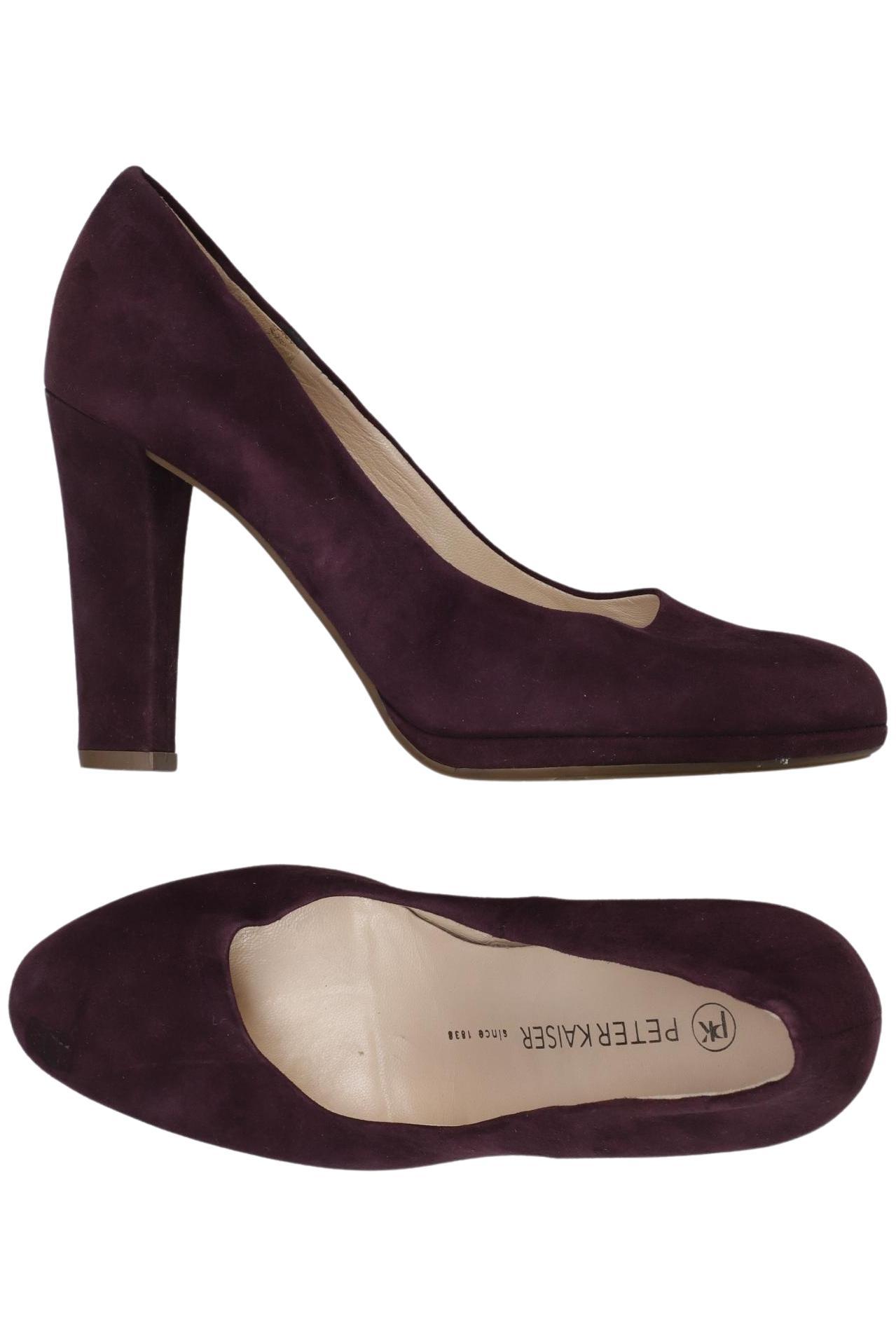

Peter Kaiser Damen Pumps, flieder, Gr. 4.5