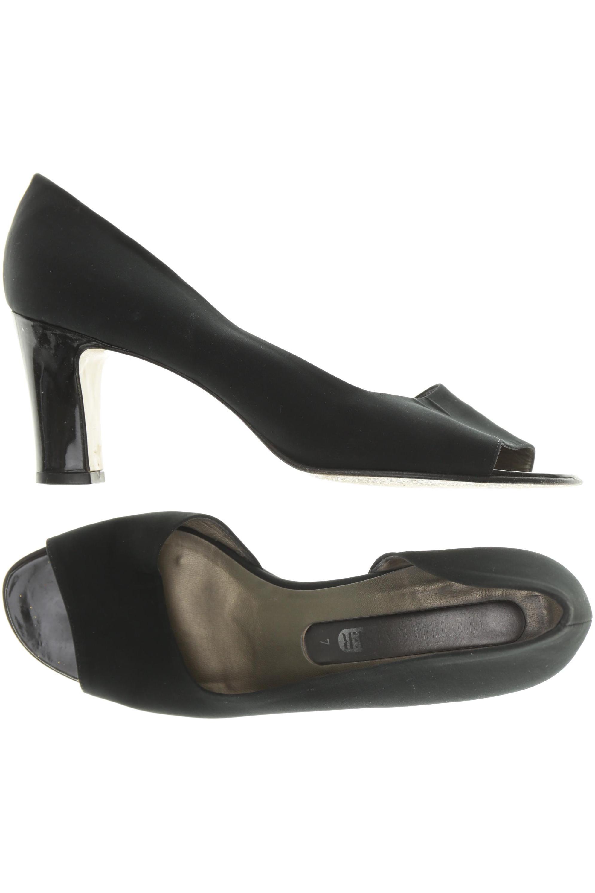 

Peter Kaiser Damen Pumps, schwarz, Gr. 7