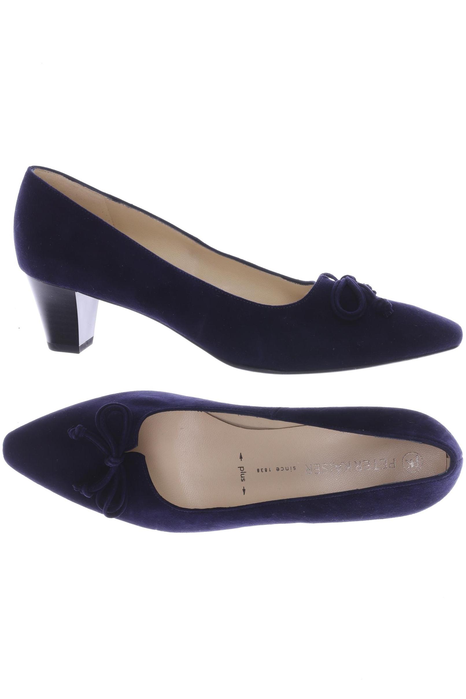 

Peter Kaiser Damen Pumps, marineblau, Gr. 5.5