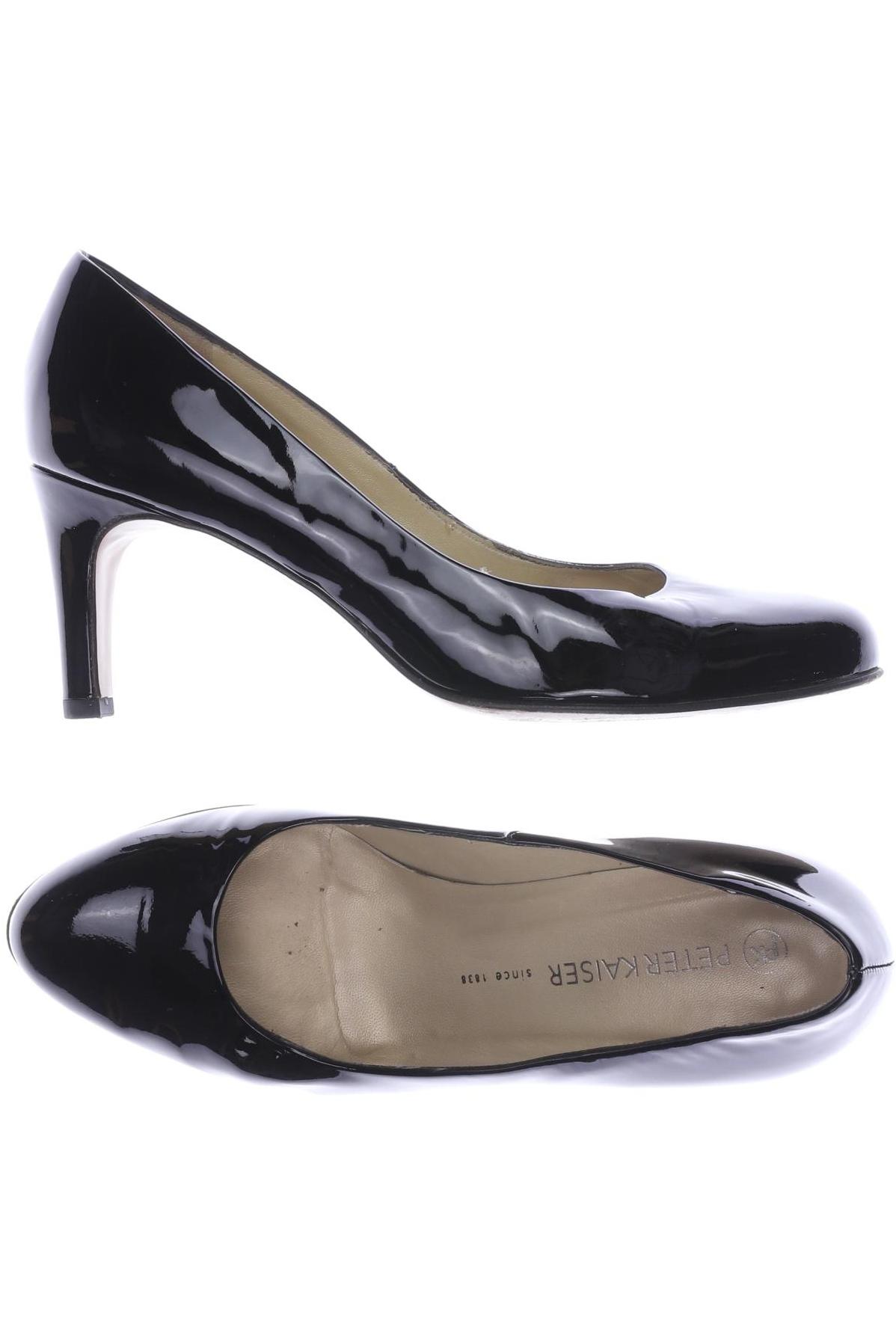 

Peter Kaiser Damen Pumps, schwarz