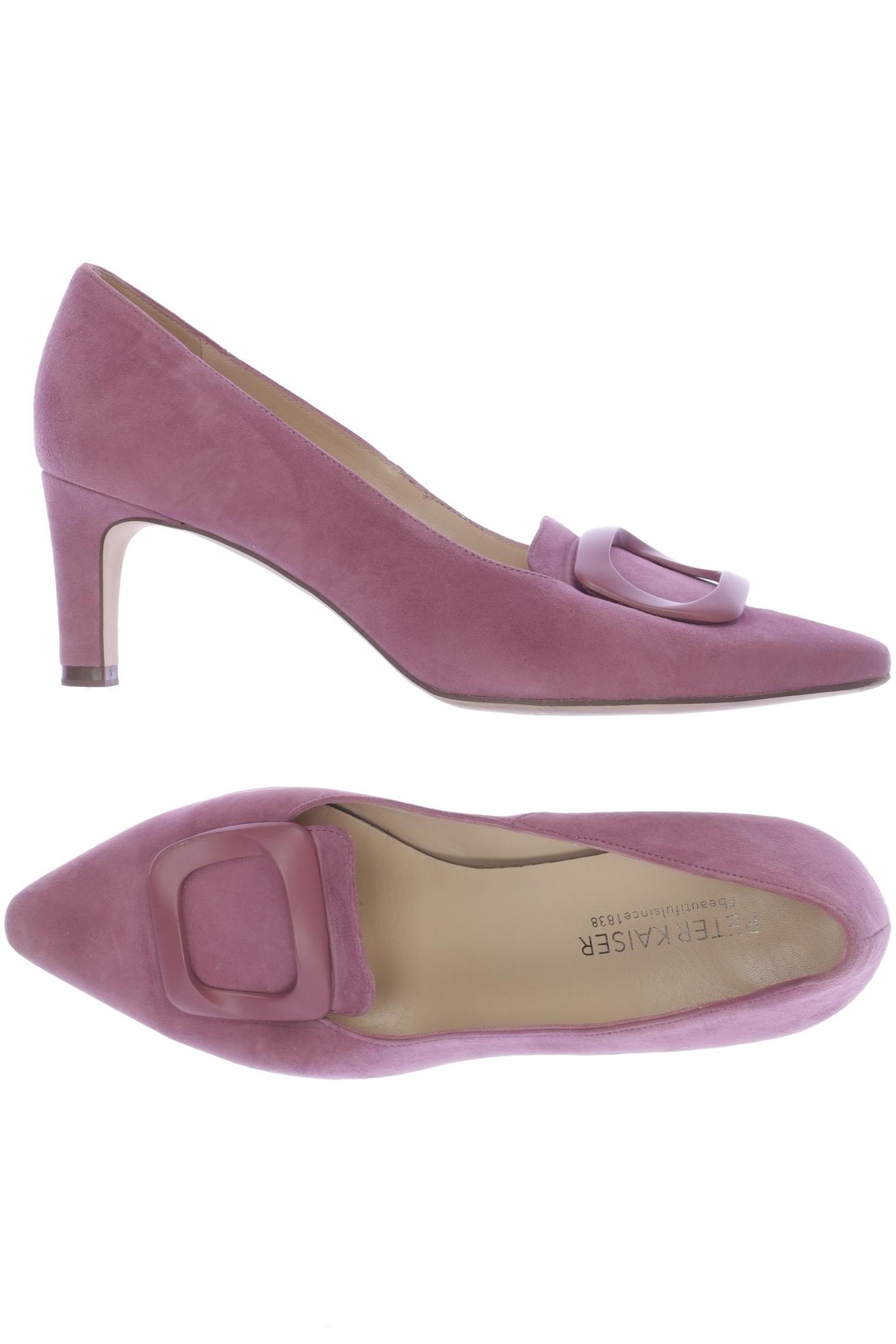 

Peter Kaiser Damen Pumps, pink, Gr. 5