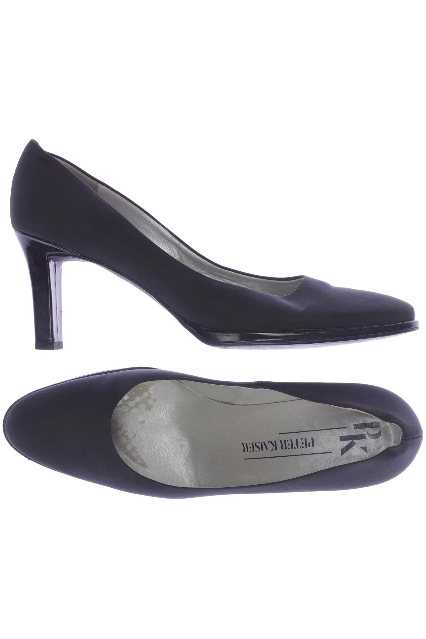 

Peter Kaiser Damen Pumps, schwarz