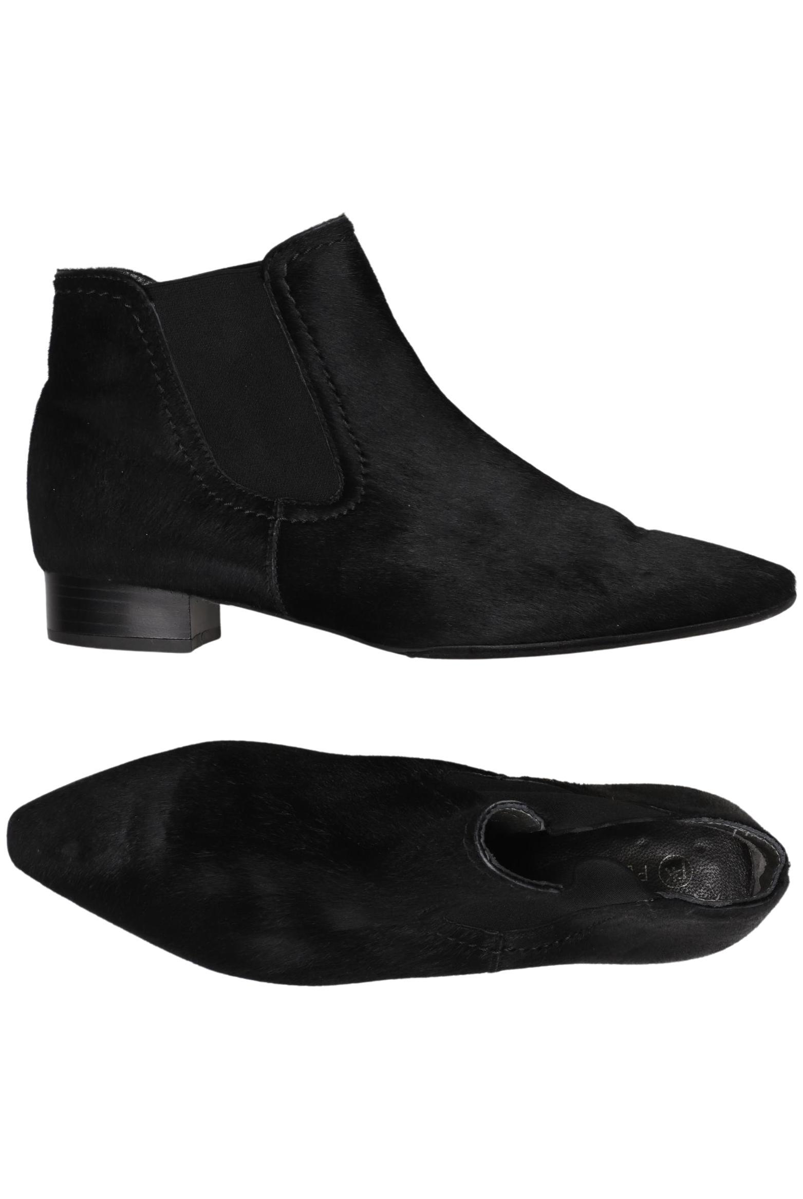 

Peter Kaiser Damen Stiefelette, schwarz, Gr. 5.5