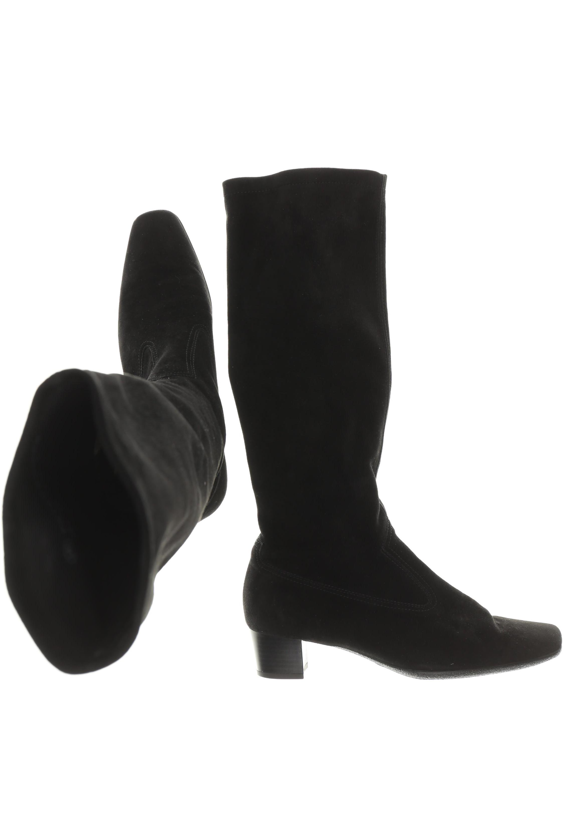 

Peter Kaiser Damen Stiefel, schwarz, Gr. 5