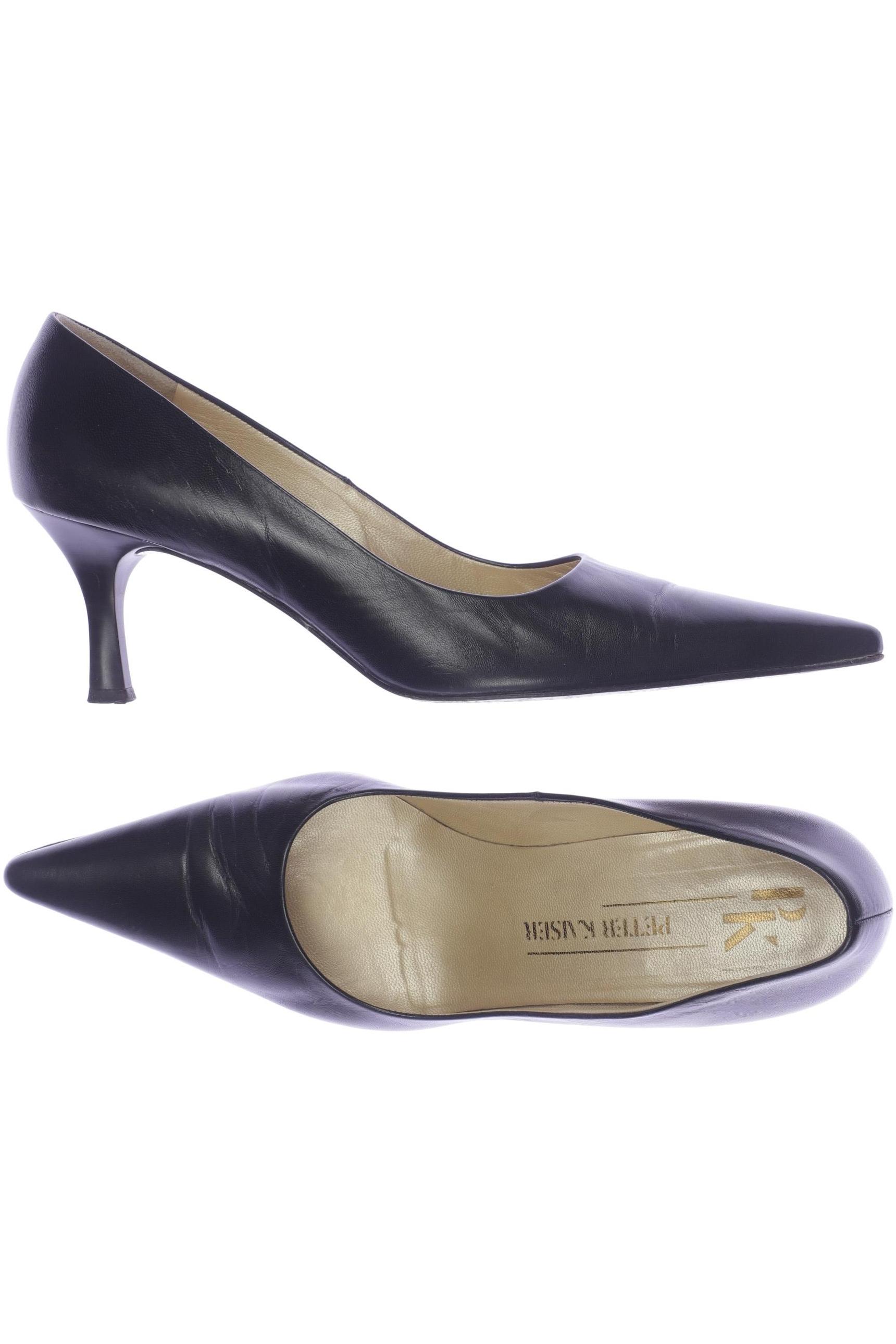 

Peter Kaiser Damen Pumps, schwarz, Gr. 7