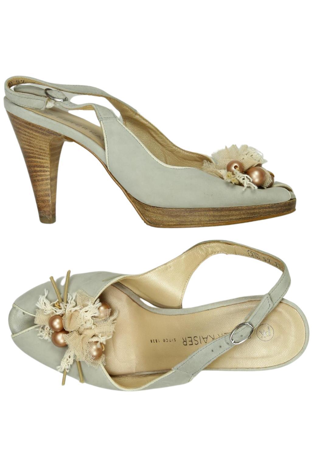 

Peter Kaiser Damen Pumps, hellblau, Gr. 3.5